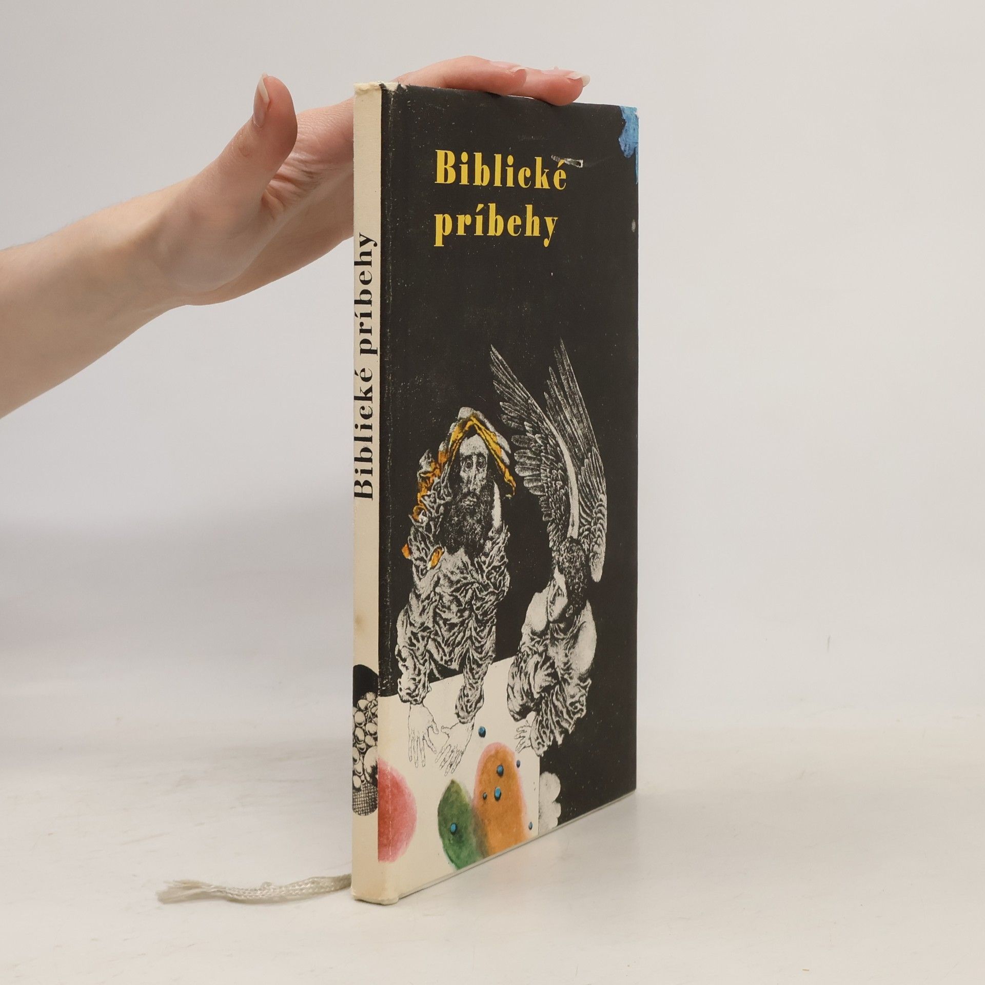 Ivan Olbracht Biblické príbehy