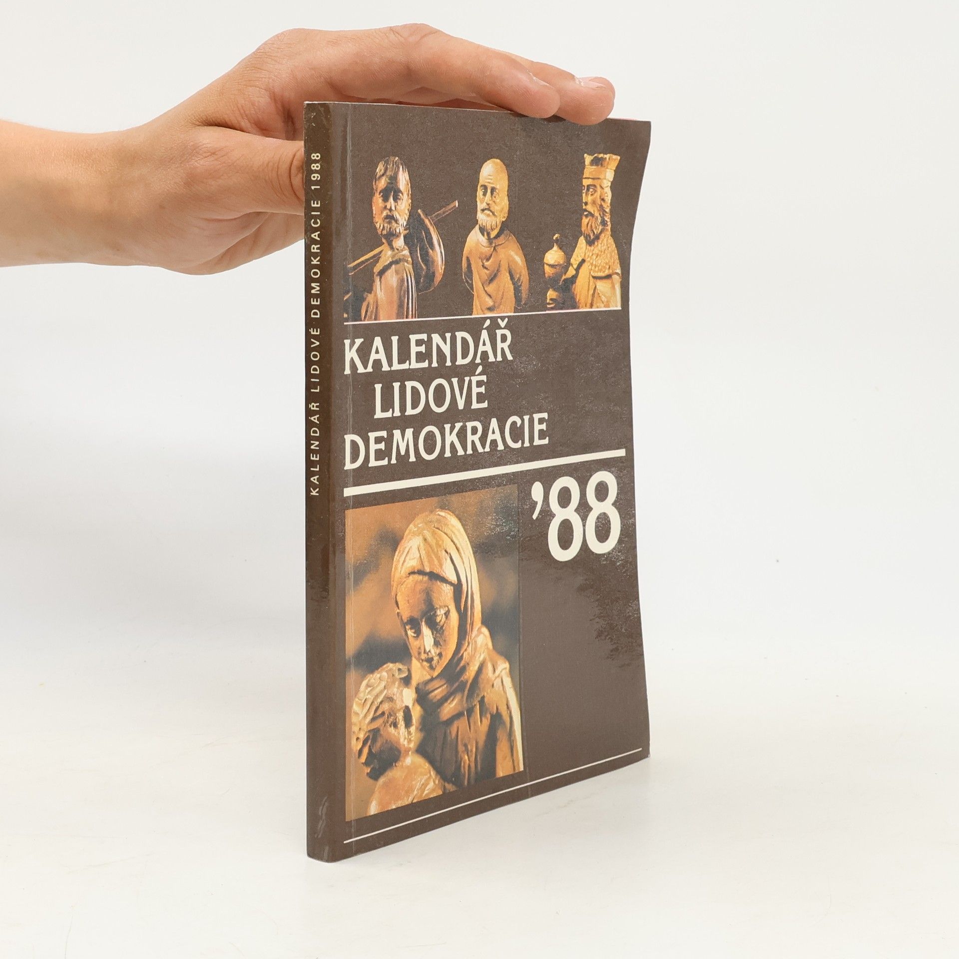Kolektiv autorů Kalendář lidové demokracie ´88