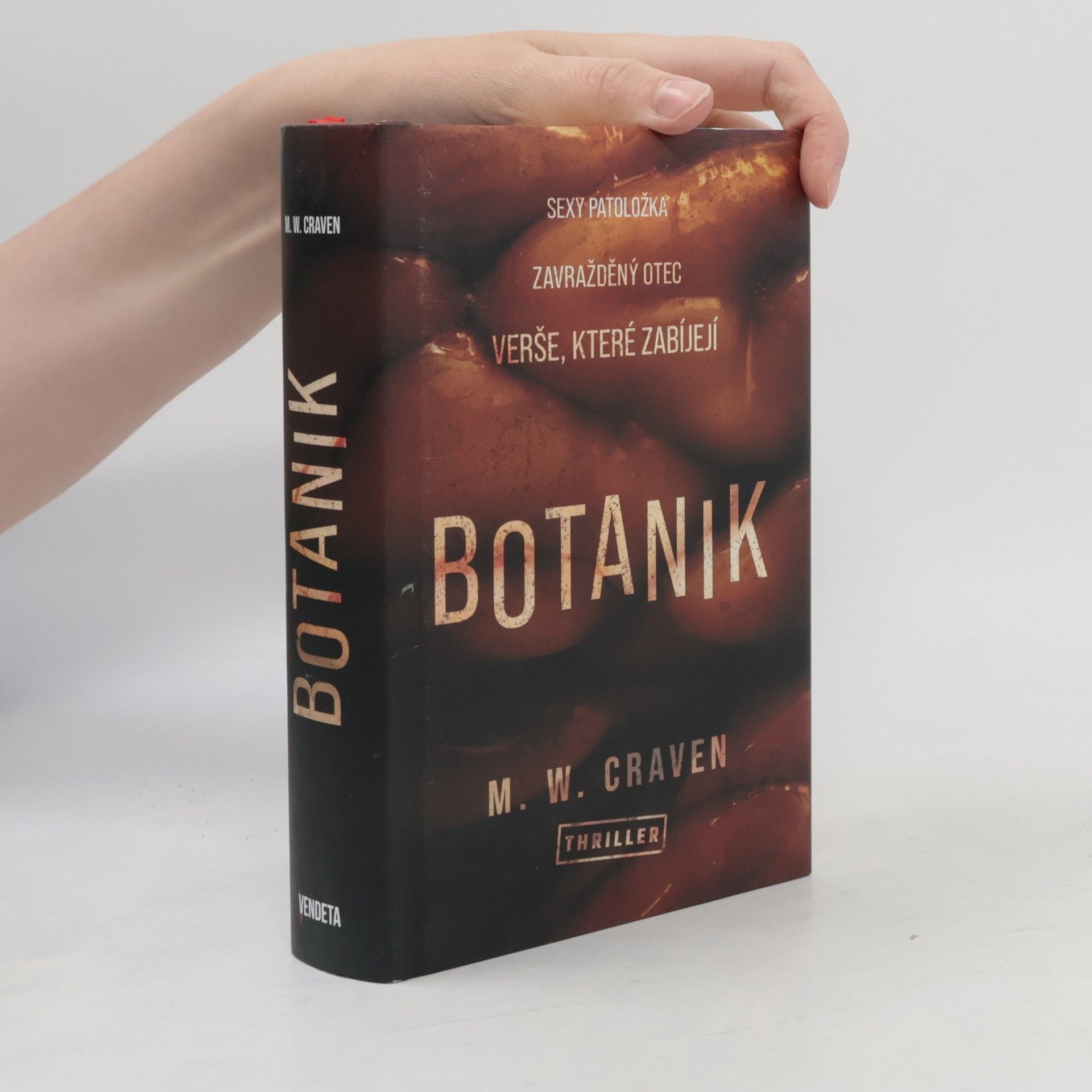 M. W. Craven Botanik