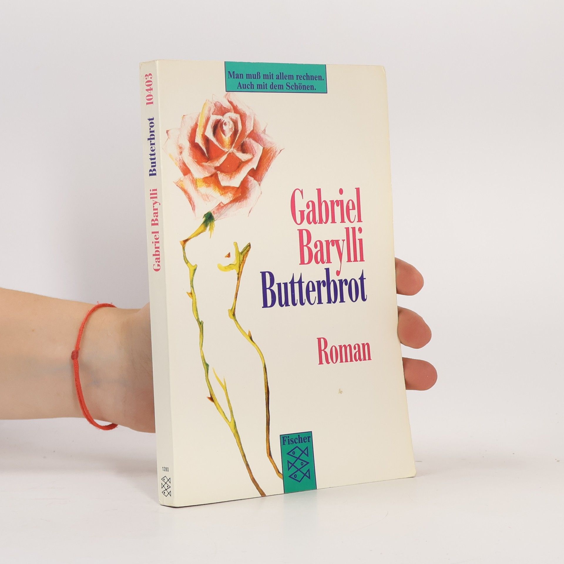 Gabriel Barylli Butterbrot