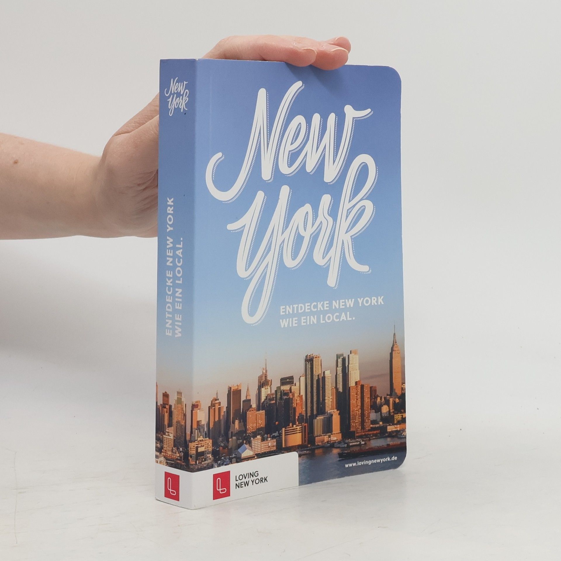 Collectif d'auteurs New York