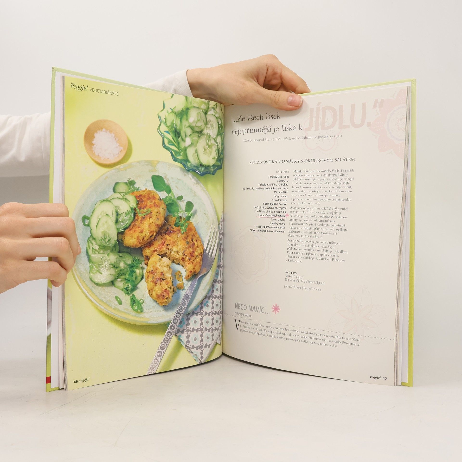 Autorenkollektiv Apetit Veggie! I.