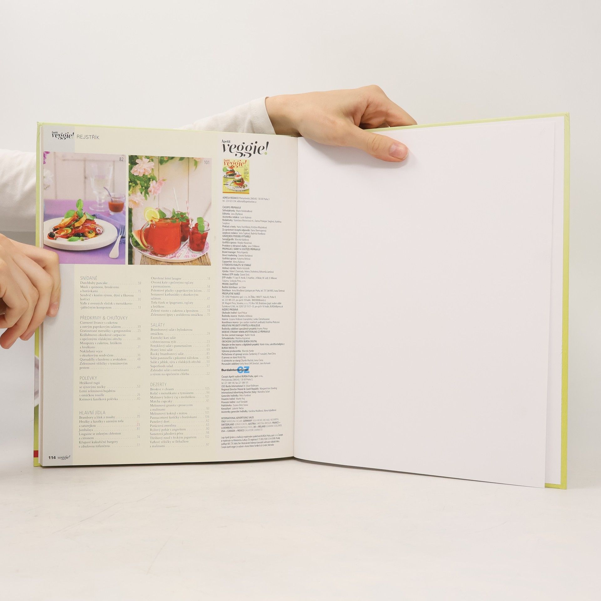 Autorenkollektiv Apetit Veggie! I.
