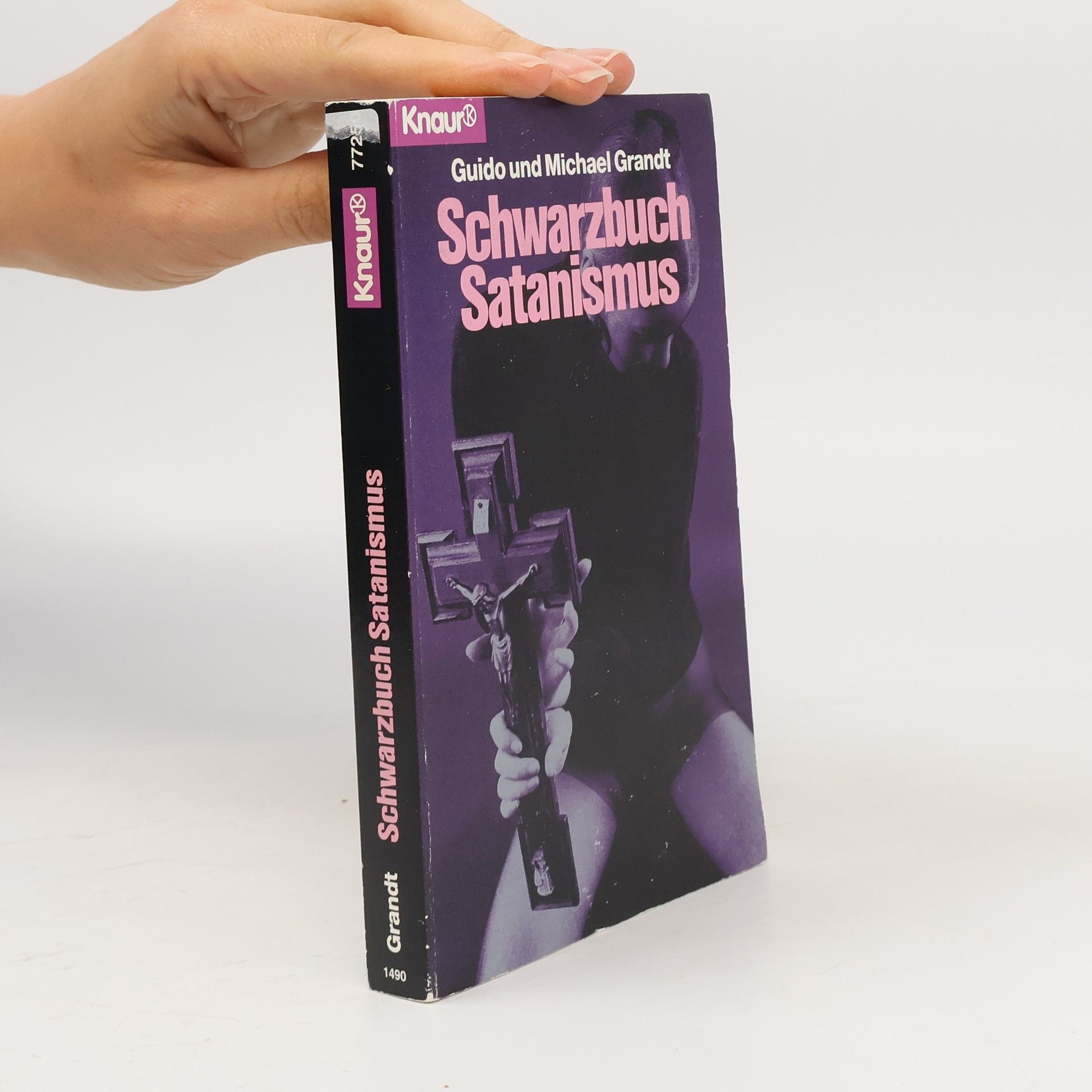 Michael Grandt Schwarzbuch Satanismus