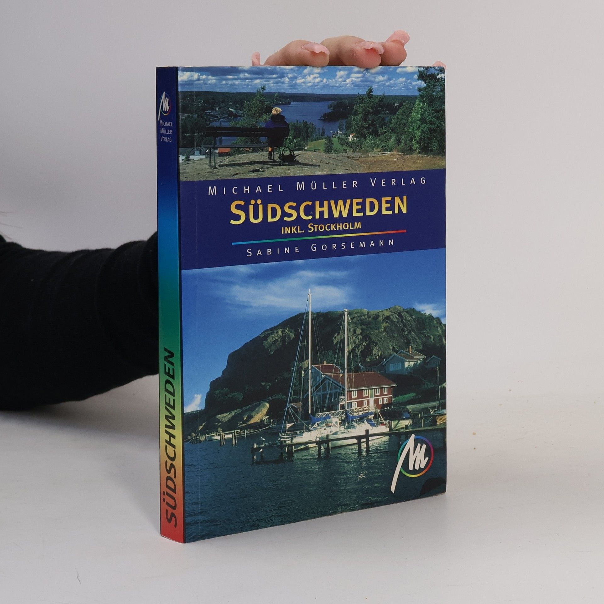 Sabine Gorsemann Südschweden