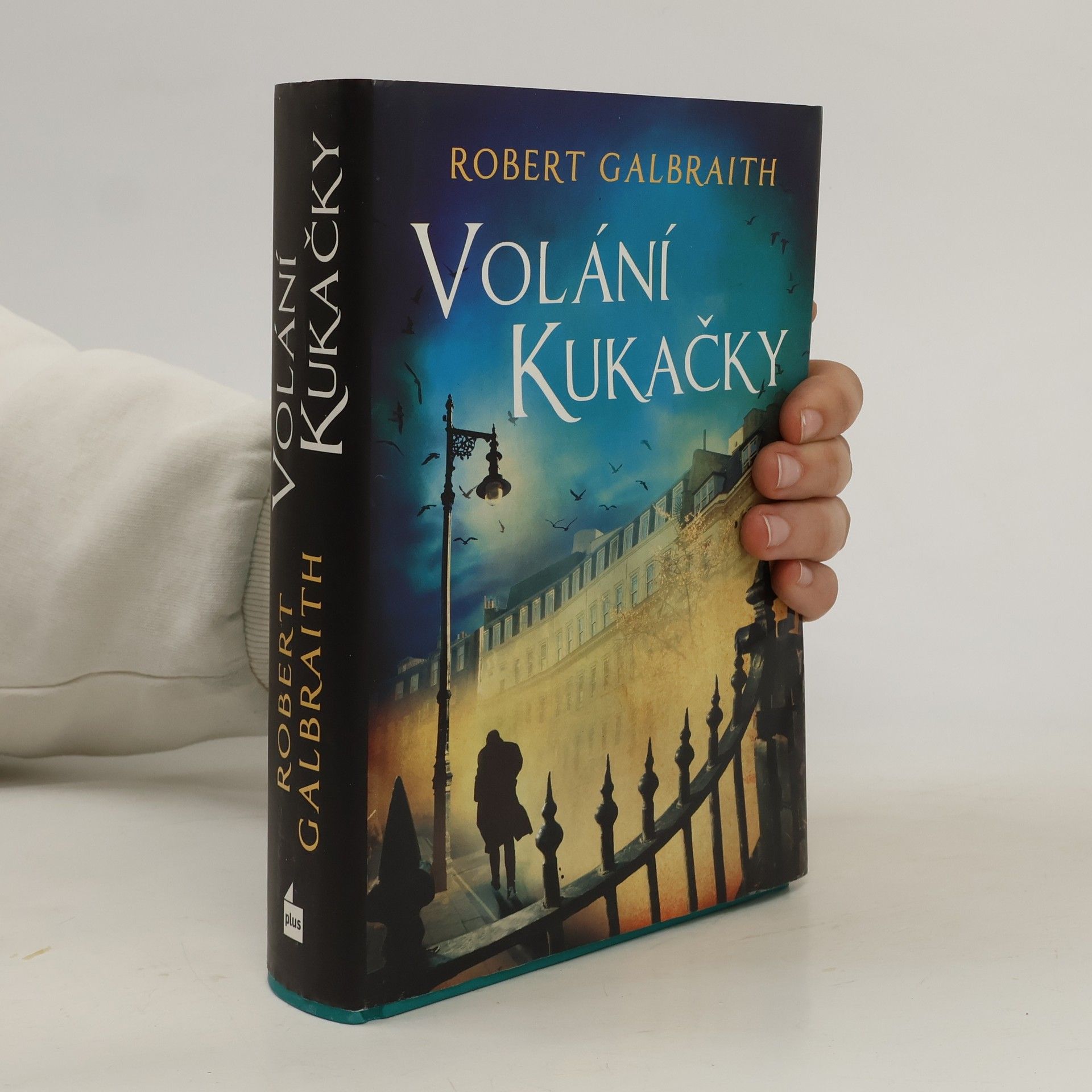J. K. Rowling Volání kukačky