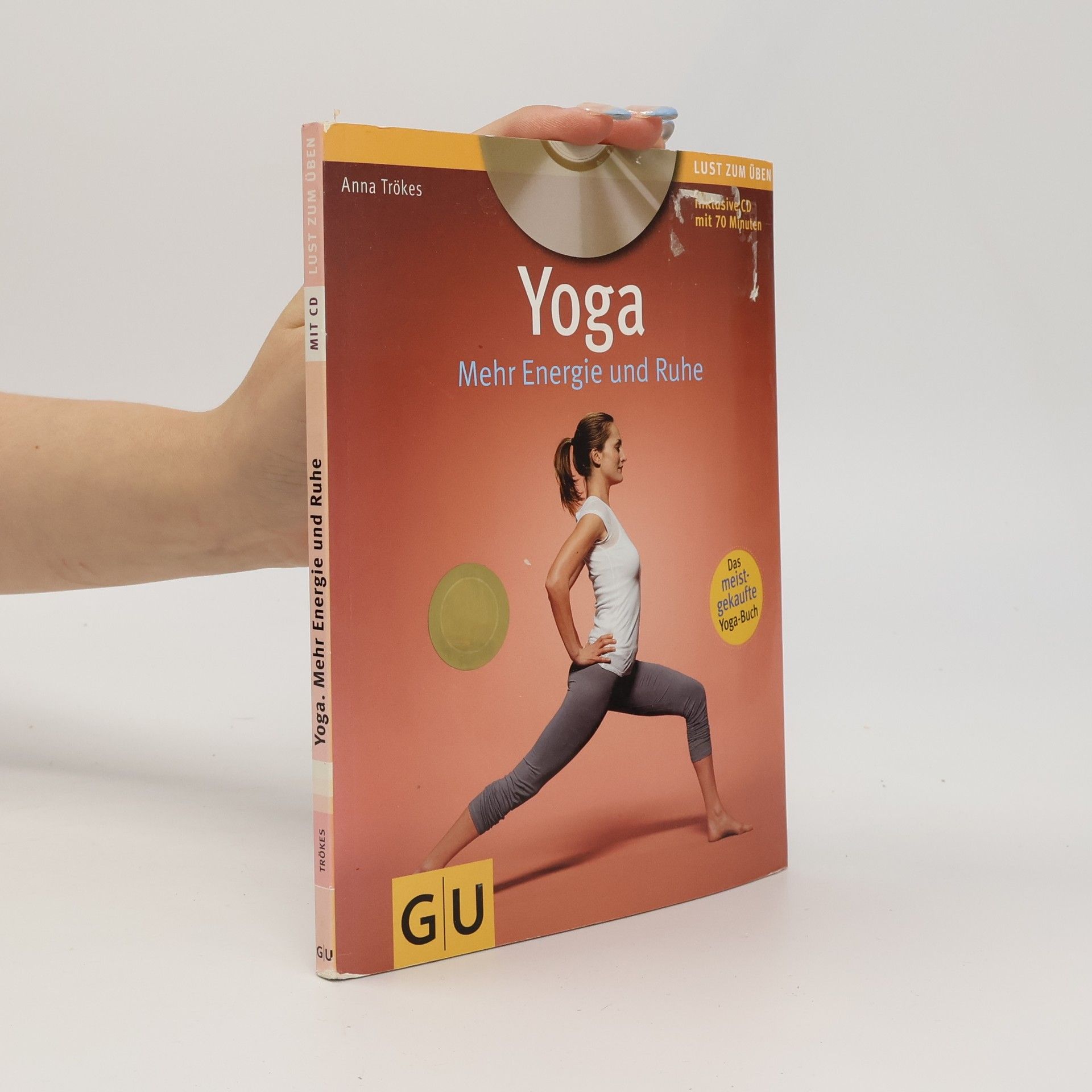 Anna Trökes Yoga