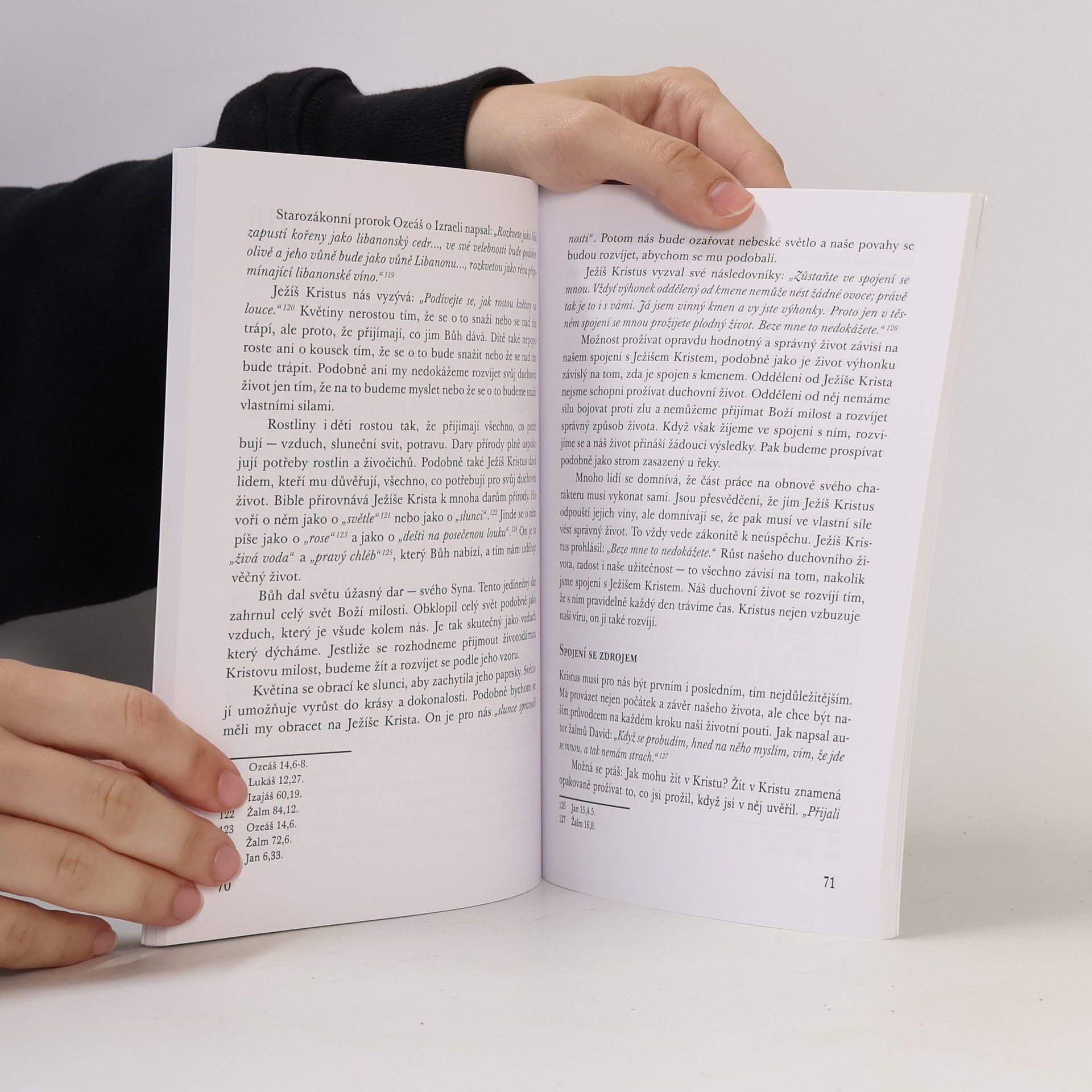 Ellen G. White Cesta k vnitřnímu pokoji