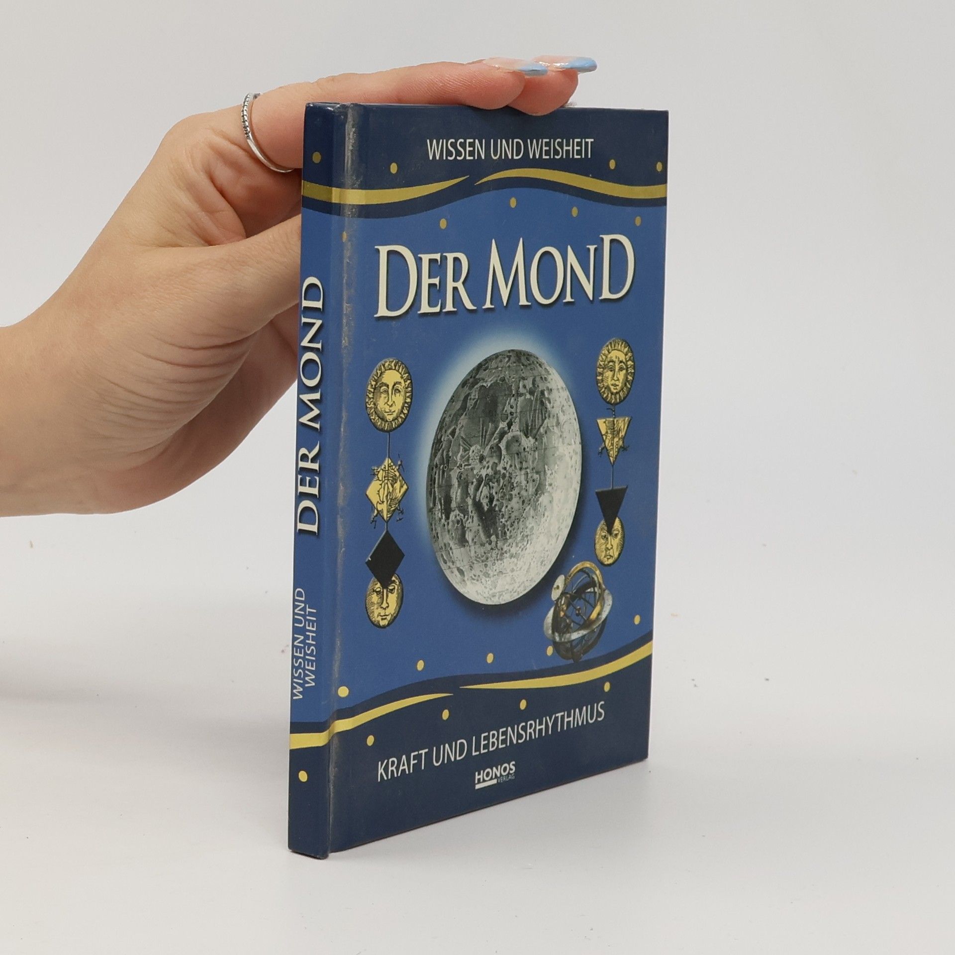 Autorenkollektiv Der Mond