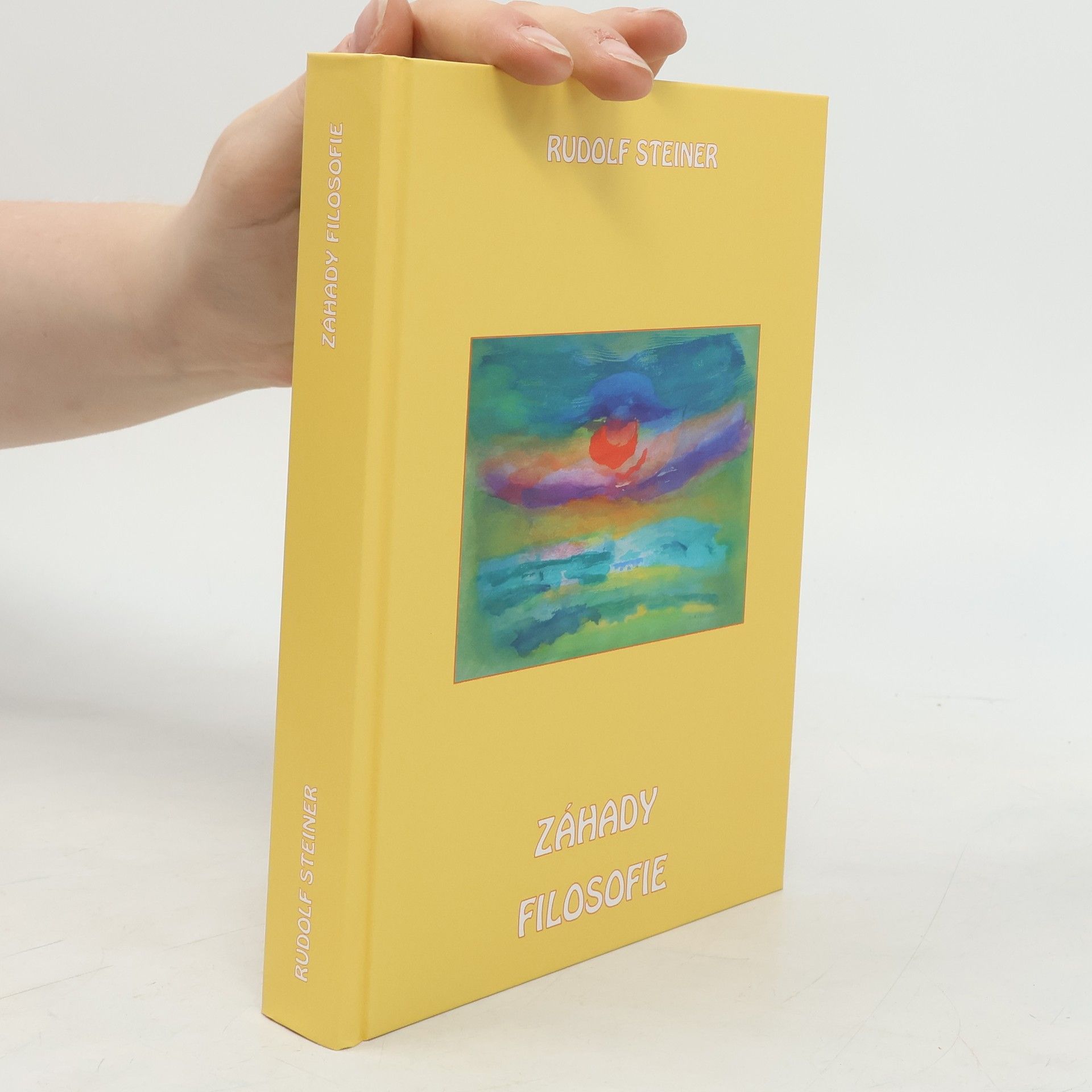 Rudolf Steiner Záhady filosofie