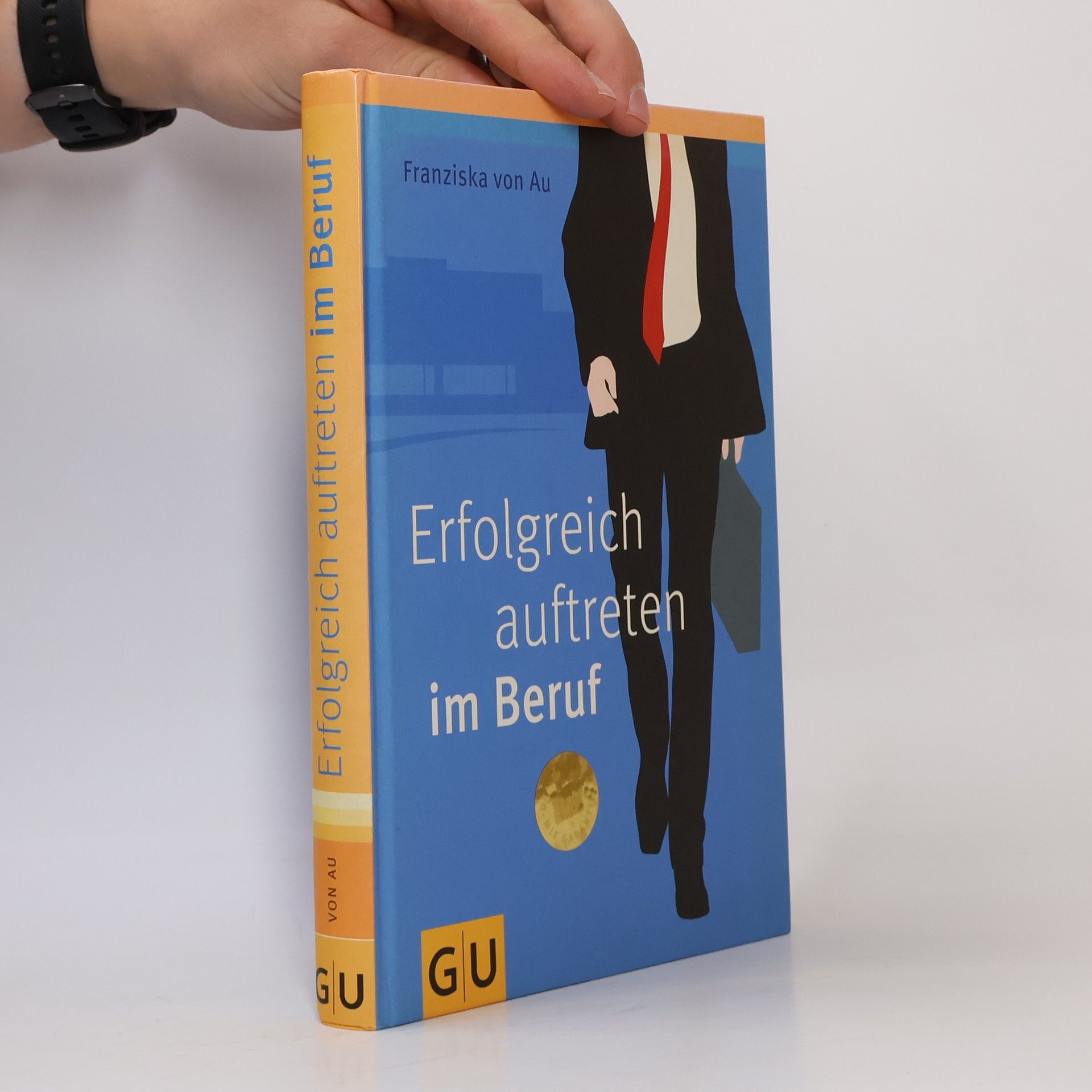 Erfolgreich auftreten im Beruf