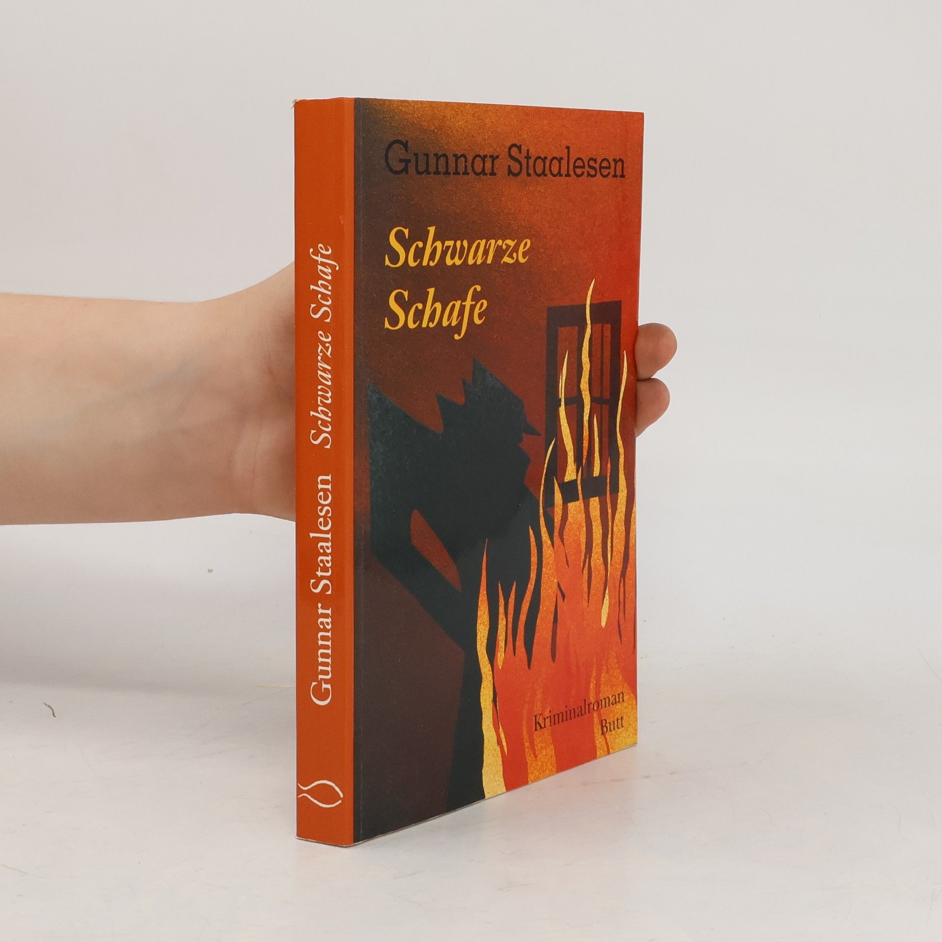 Gunnar Staalesen Schwarze Schafe