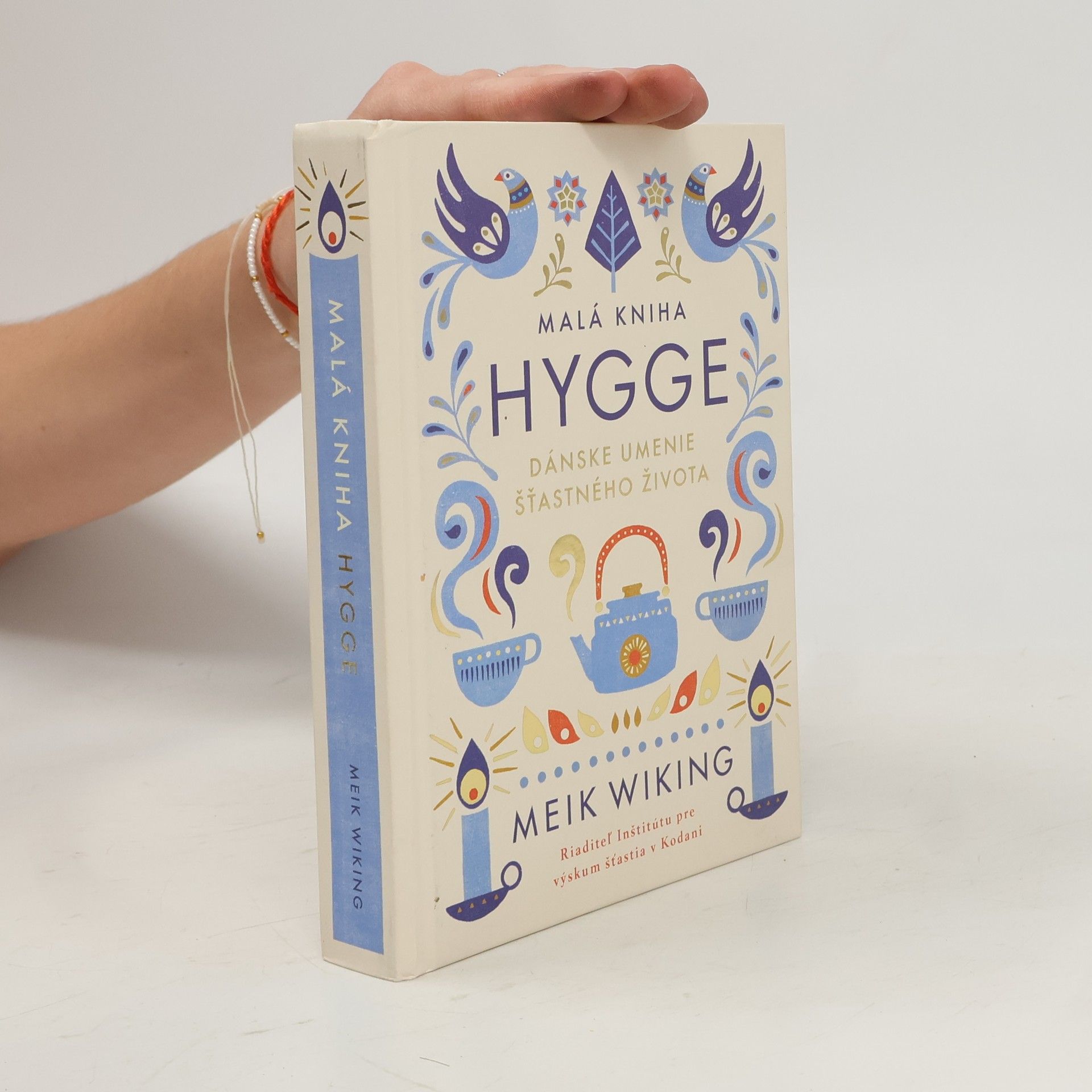 Meik Wiking Malá kniha hygge