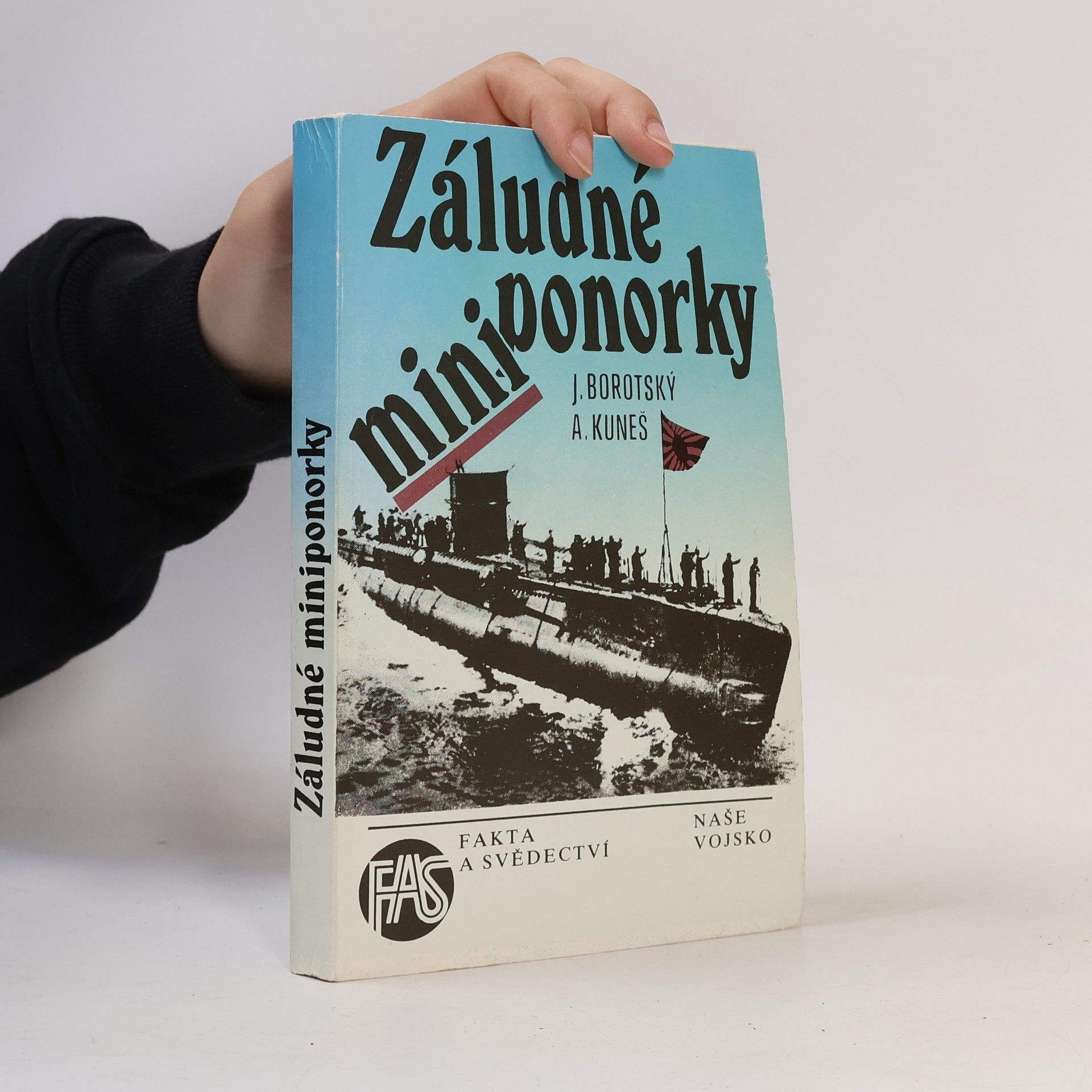 Záludné miniponorky