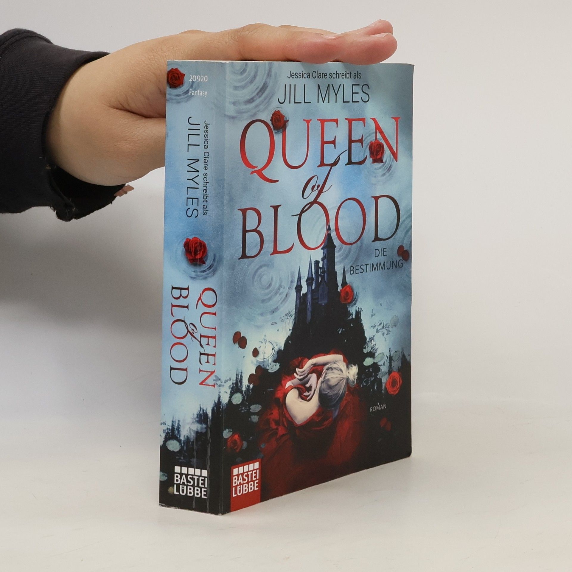 Jill Myles Queen of Blood