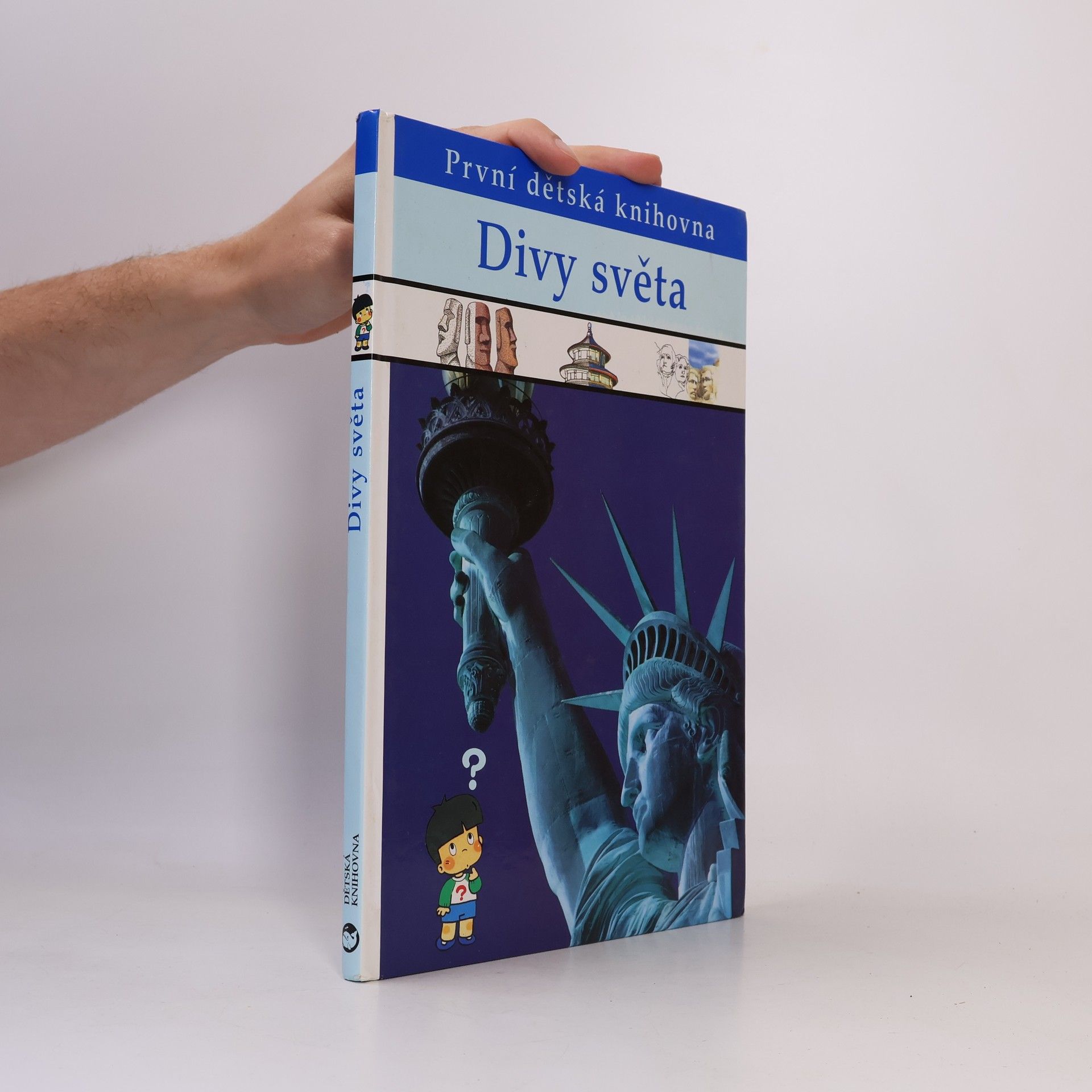 Věra Gabryšová Divy světa