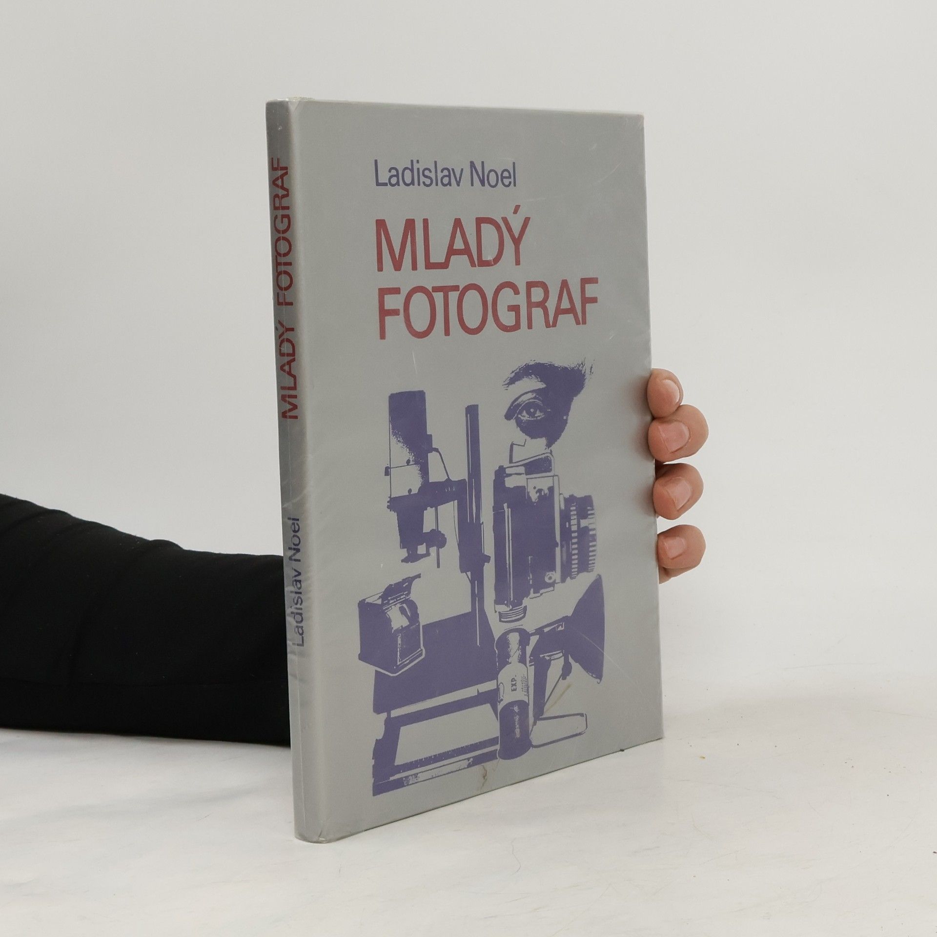 Ladislav Noel Mladý fotograf