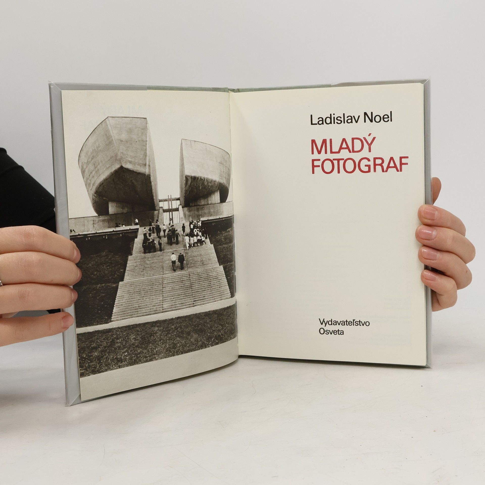 Ladislav Noel Mladý fotograf