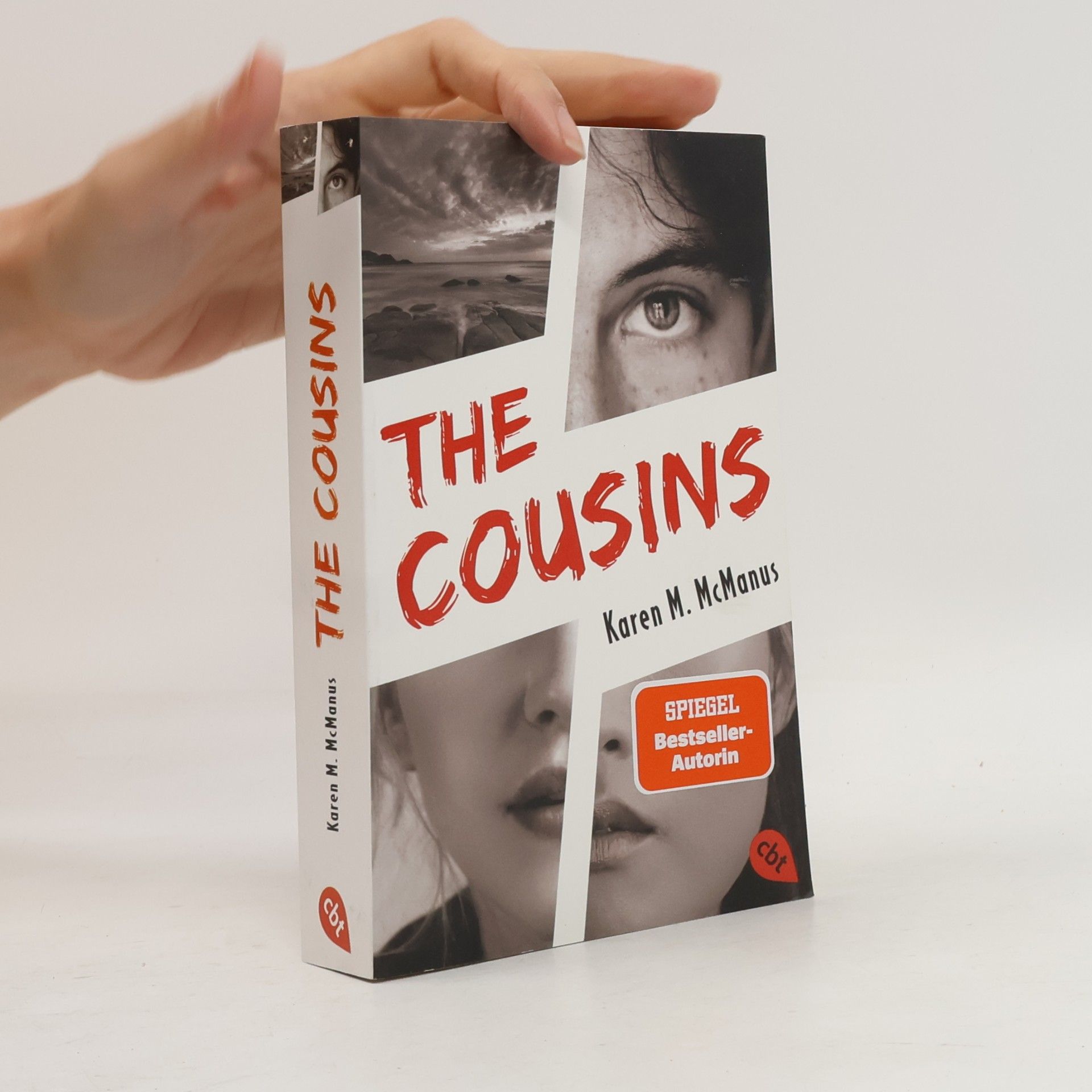 Karen M. McManus The Cousins