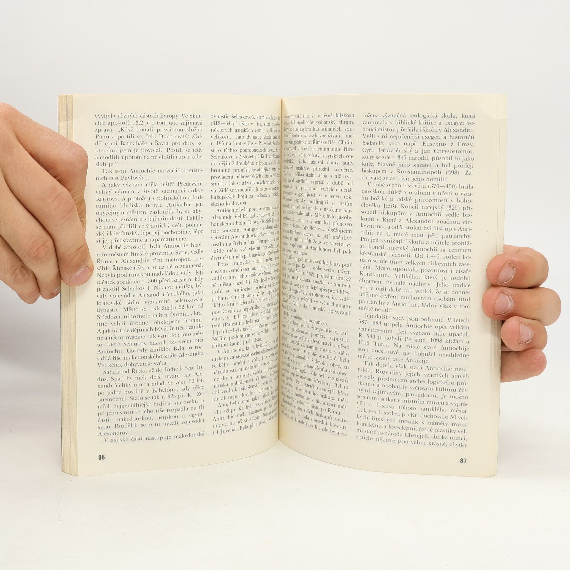 Ladislav Pokorný Cyrilometodějský kalendář 1985