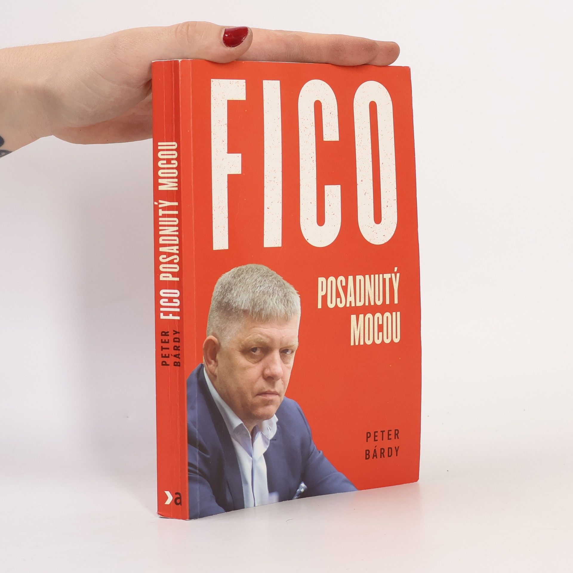 Fico Posadnutý mocou