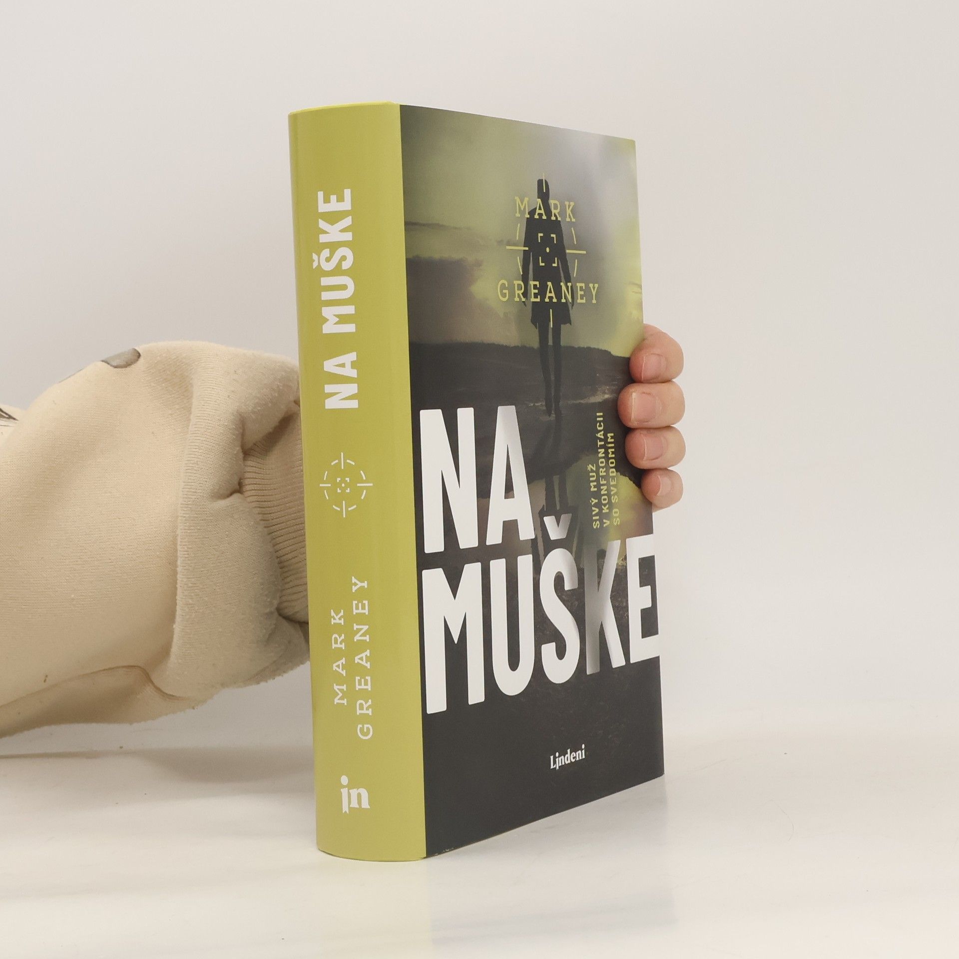 Mark Greaney Na muške