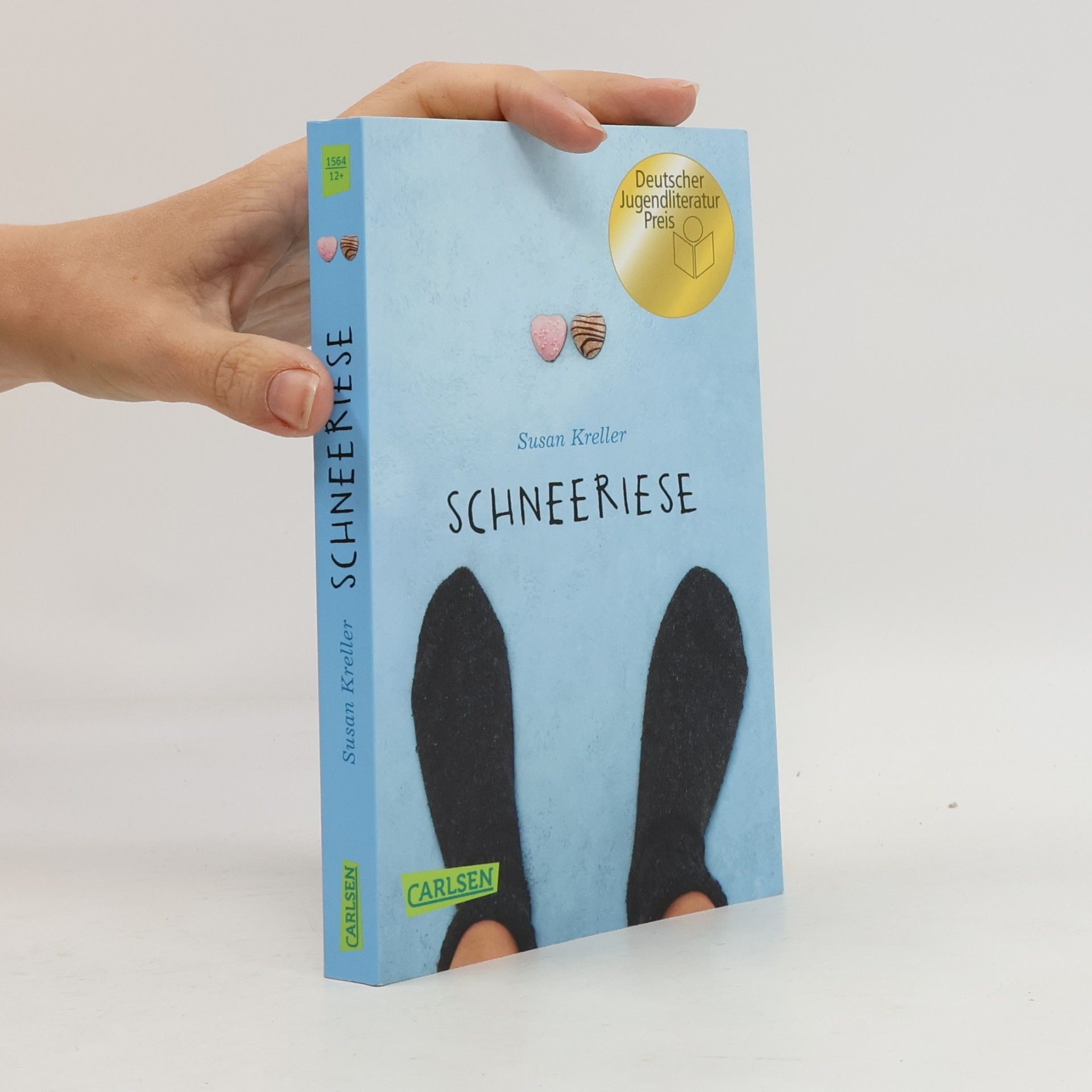 Susan Kreller Schneeriese