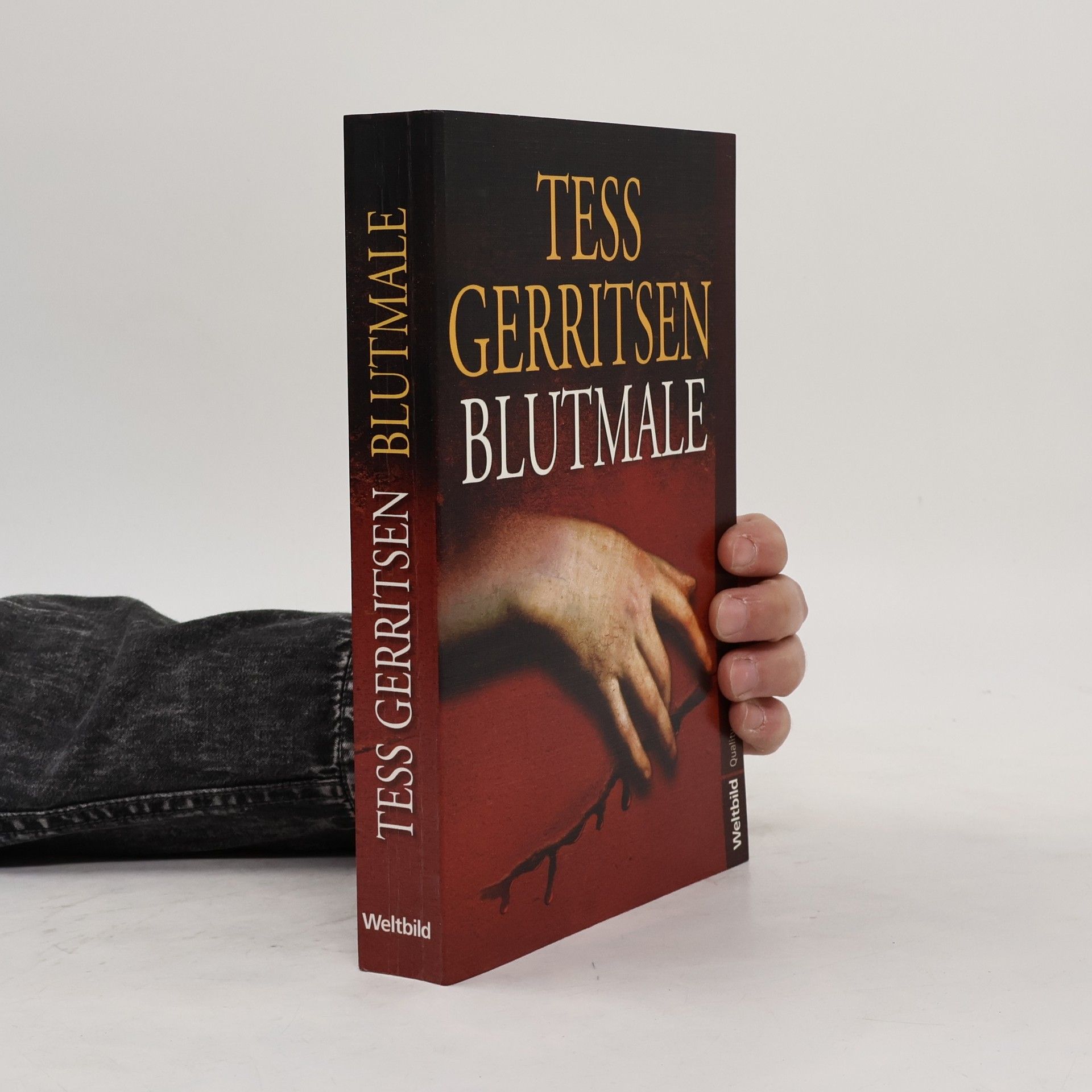 Tess Gerritsen Blutmale
