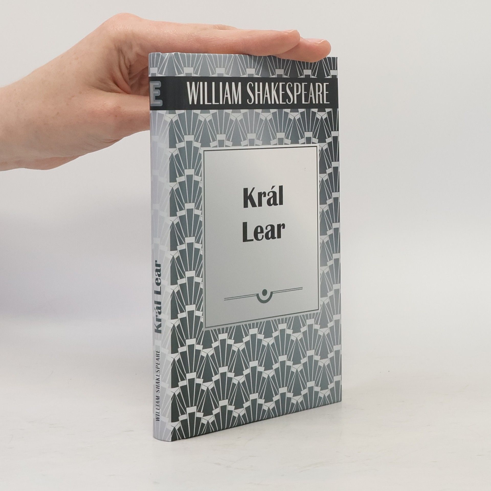 William Shakespeare Král Lear