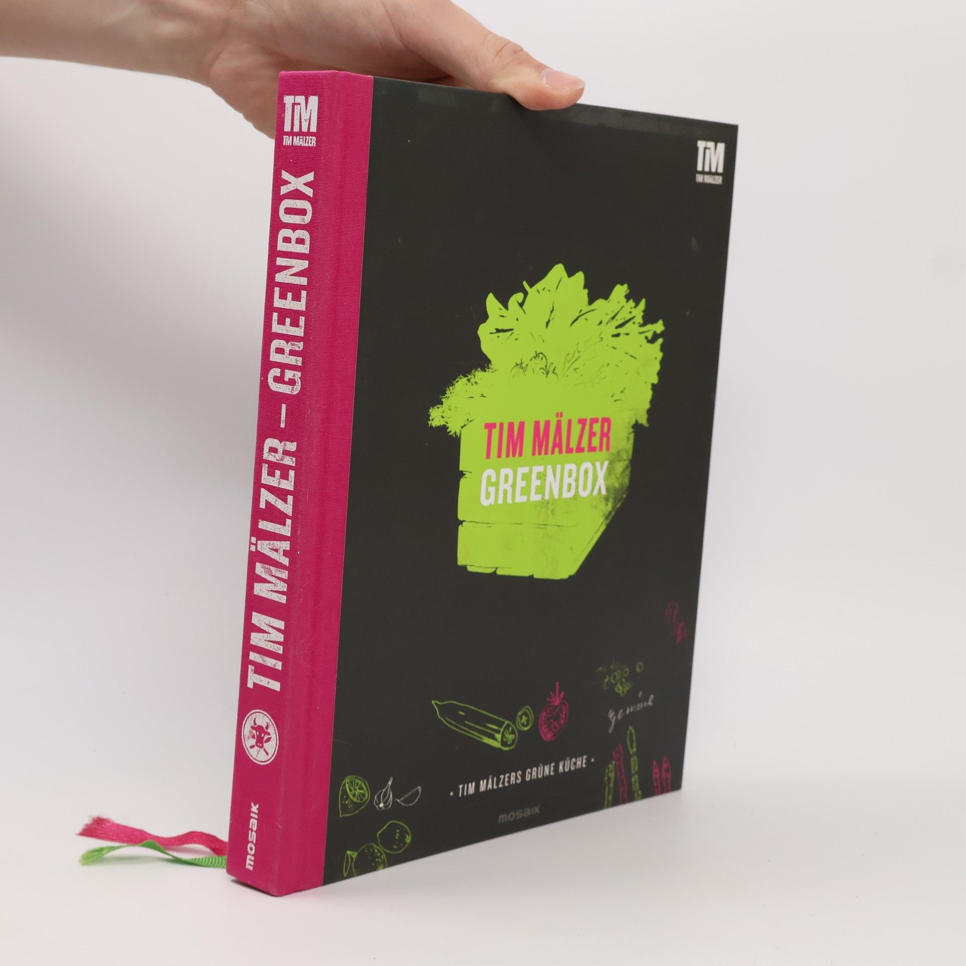 Tim Mälzer Greenbox