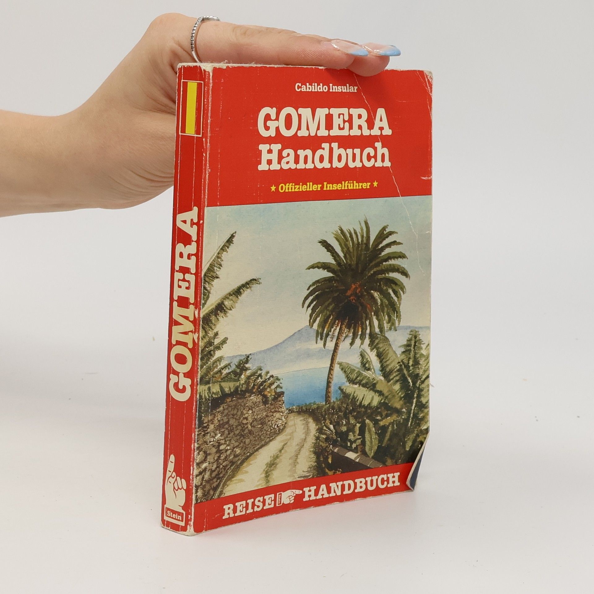 Autorenkollektiv Gomera-Handbuch