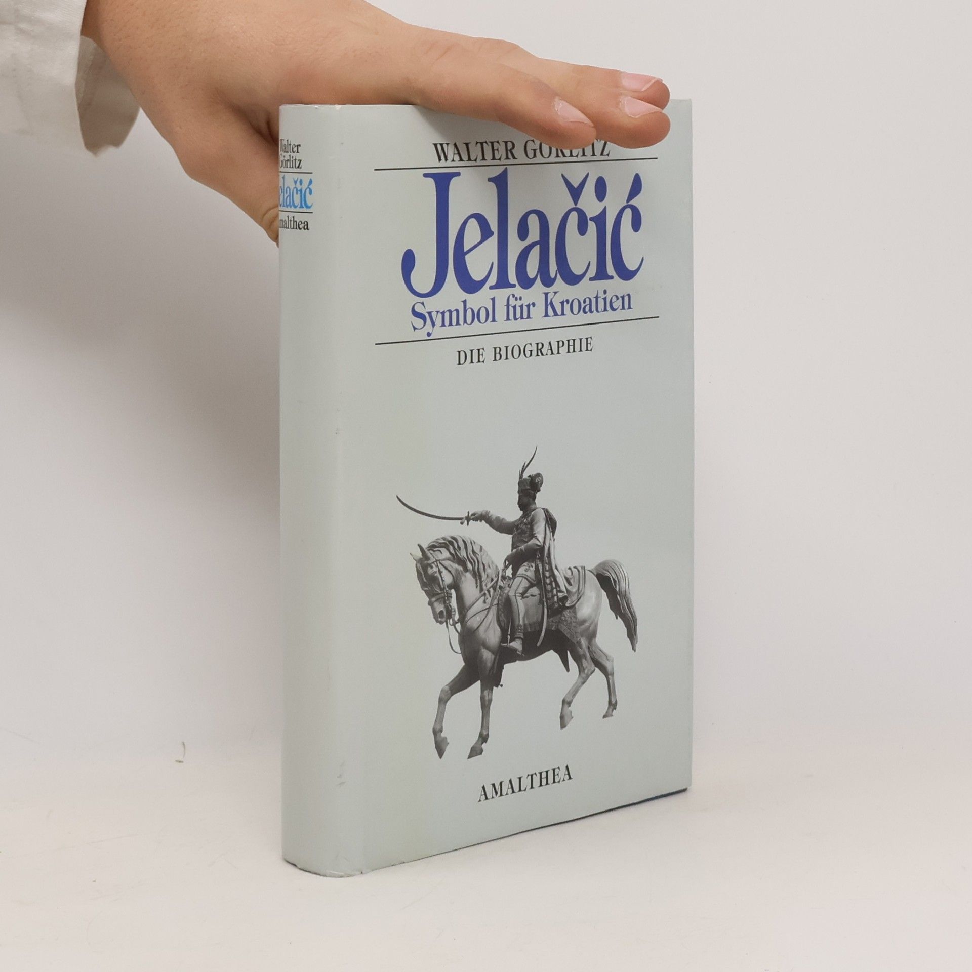 Walter Görlitz Jelačić
