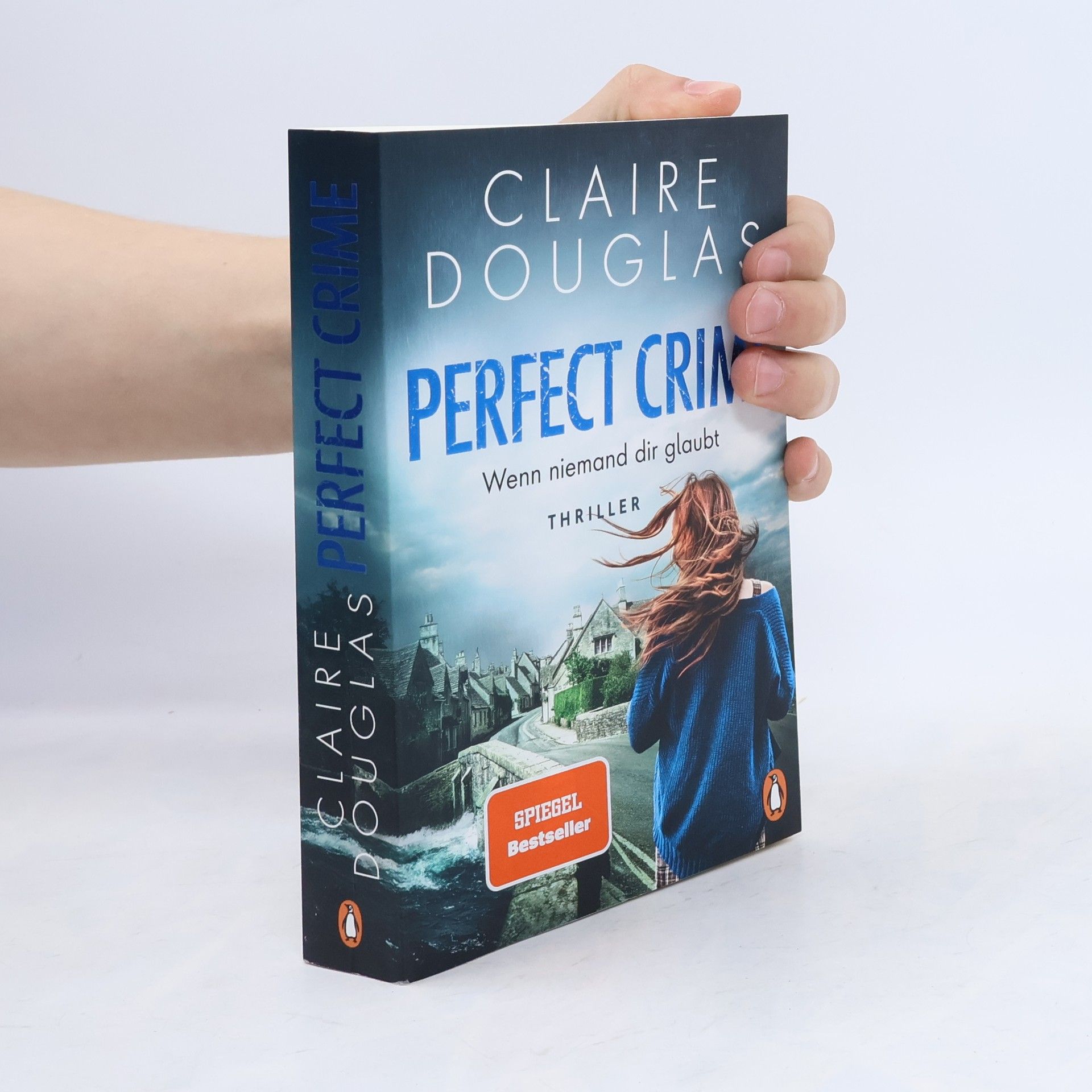 Claire Douglas Perfect Crime