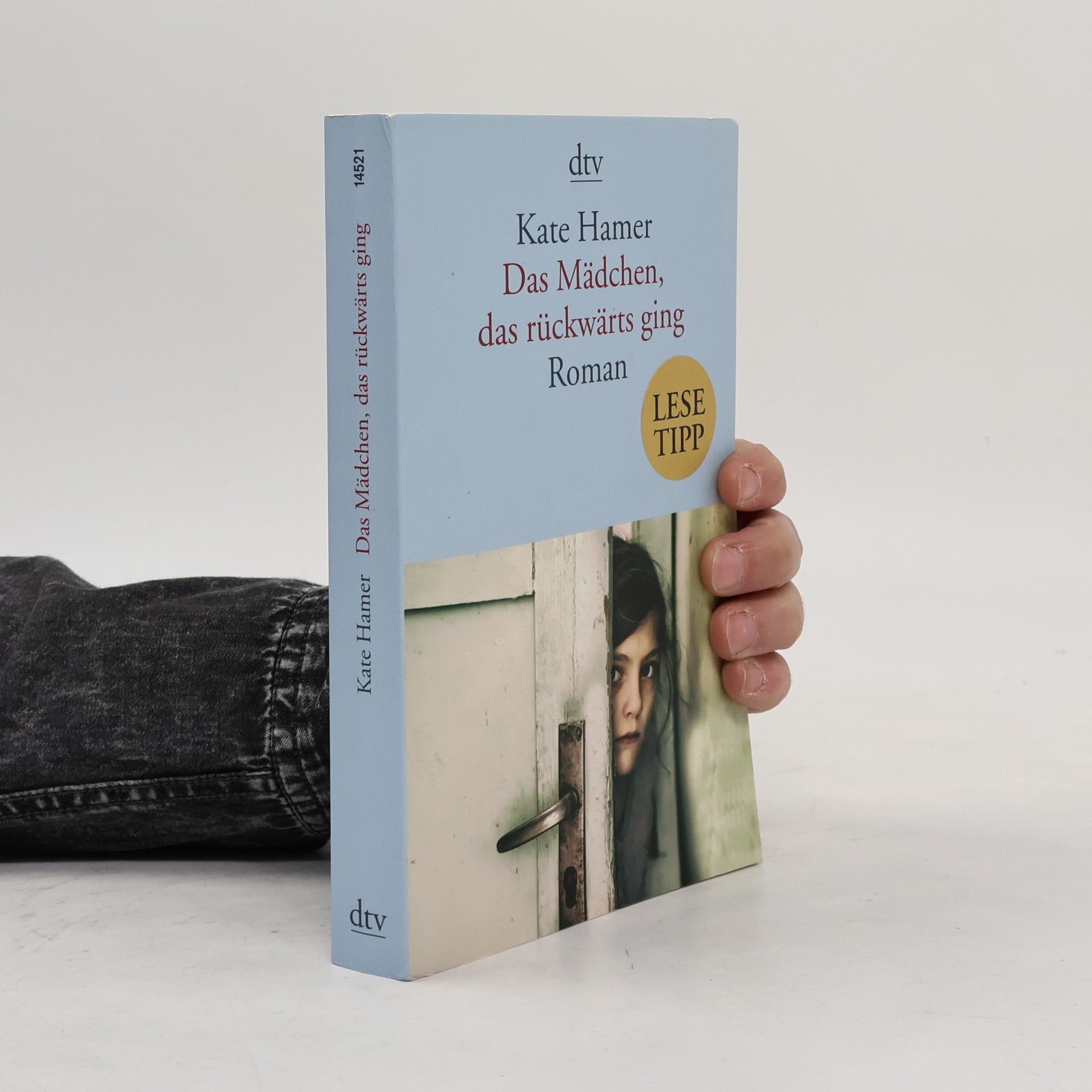 Kate Hamer Das Mädchen, das rückwärts ging