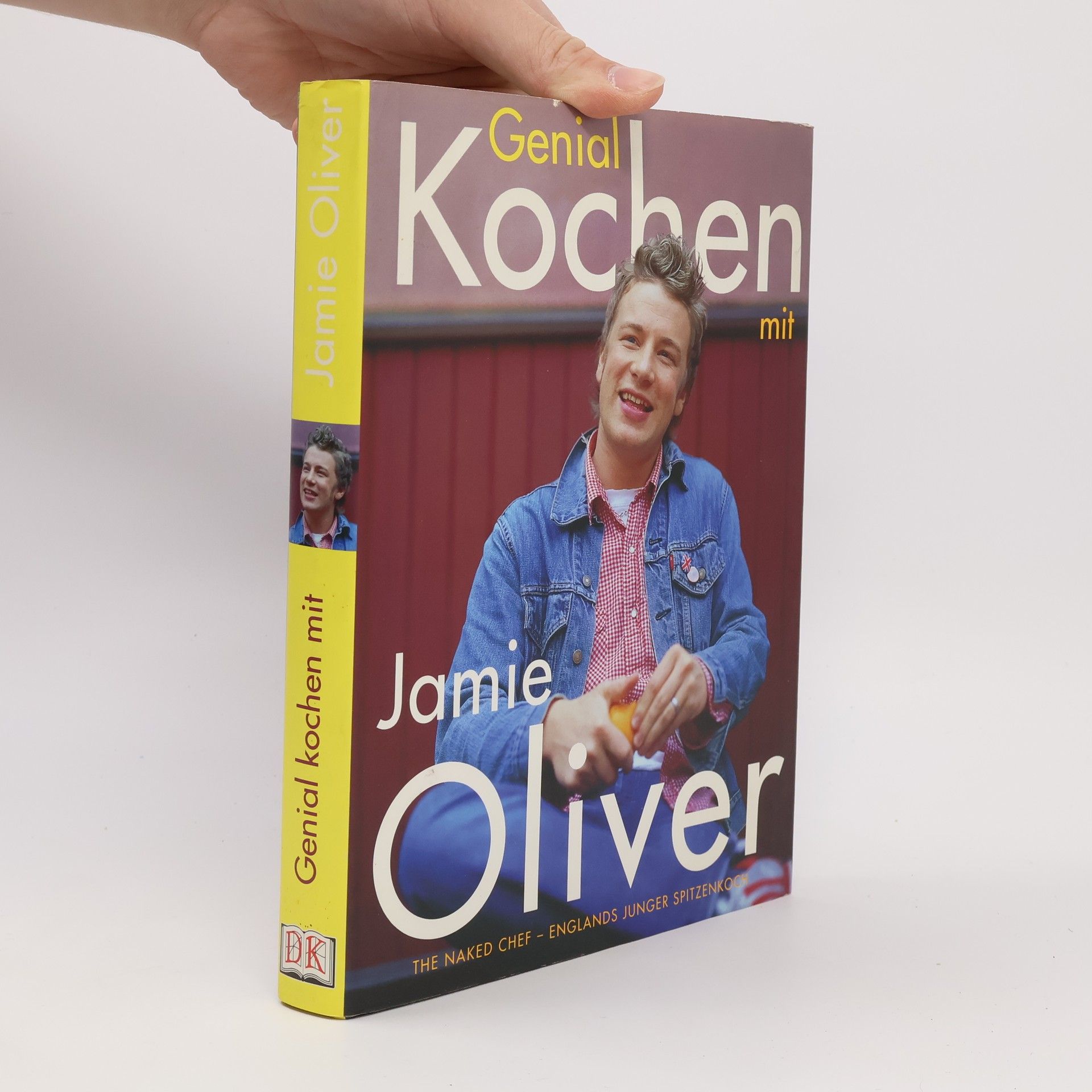 Jamie Oliver Genial kochen mit Jamie Oliver