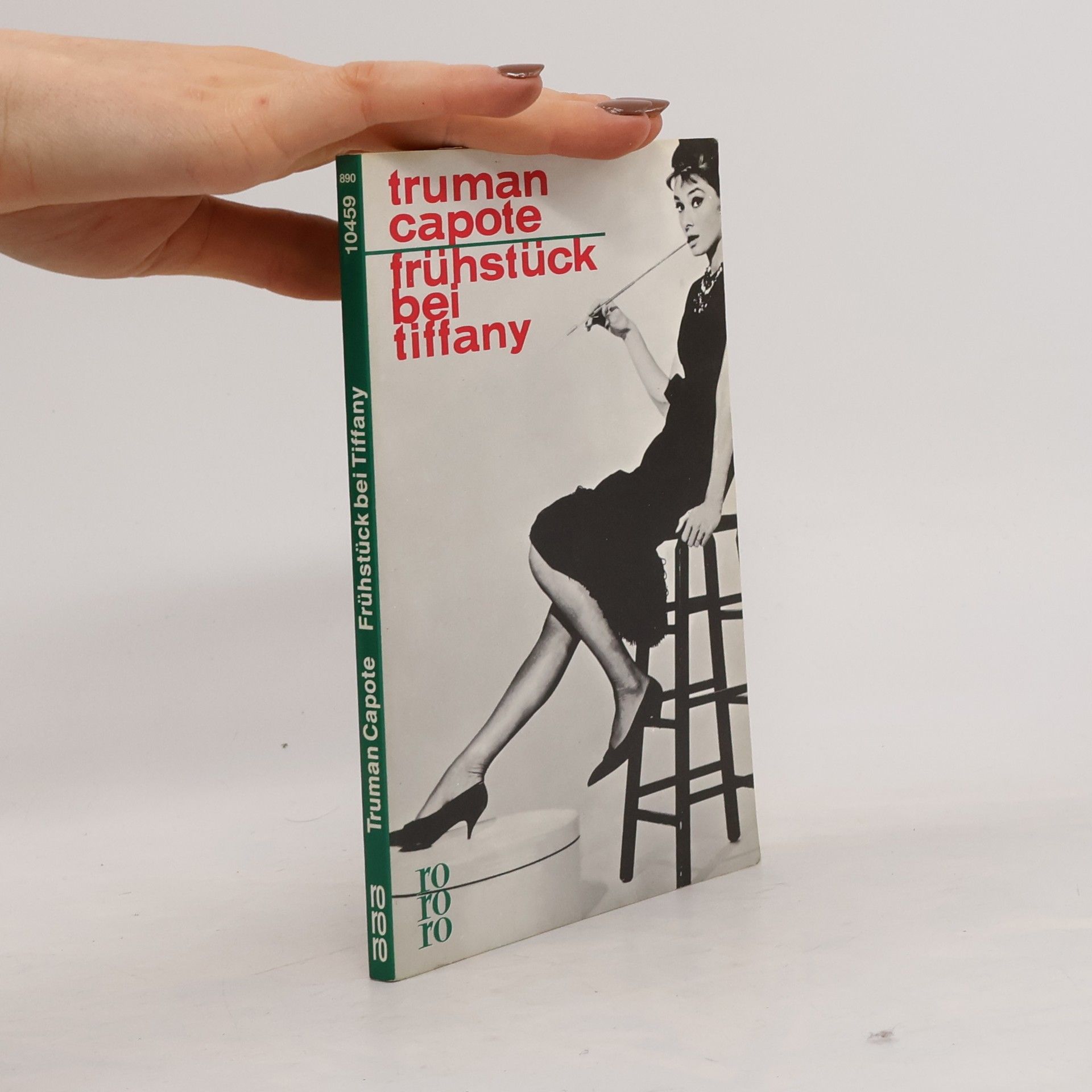 Truman Capote Frühstück bei Tiffany