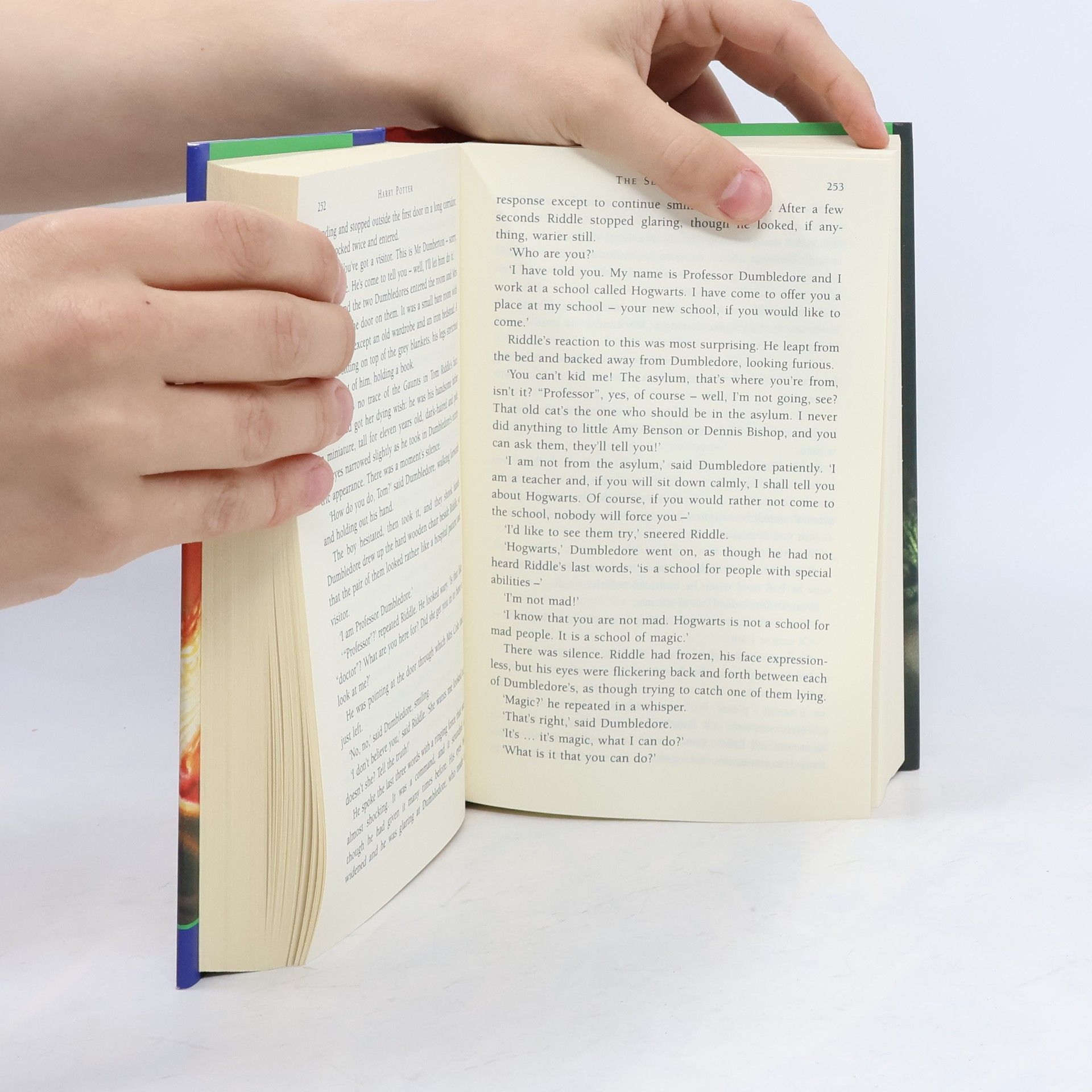 J. K. Rowling Harry Potter and the Half-Blood Prince