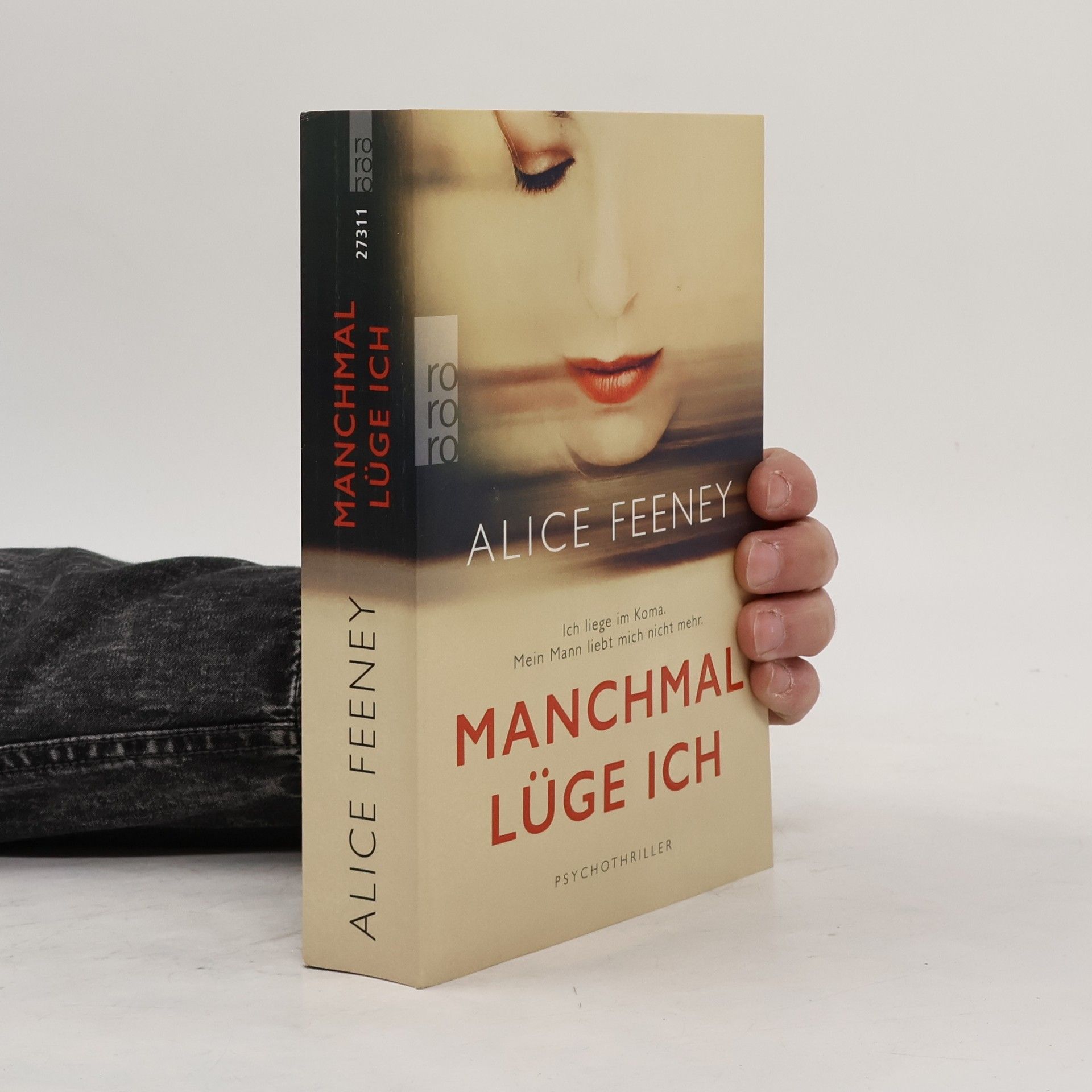 Alice Feeney Manchmal lüge ich