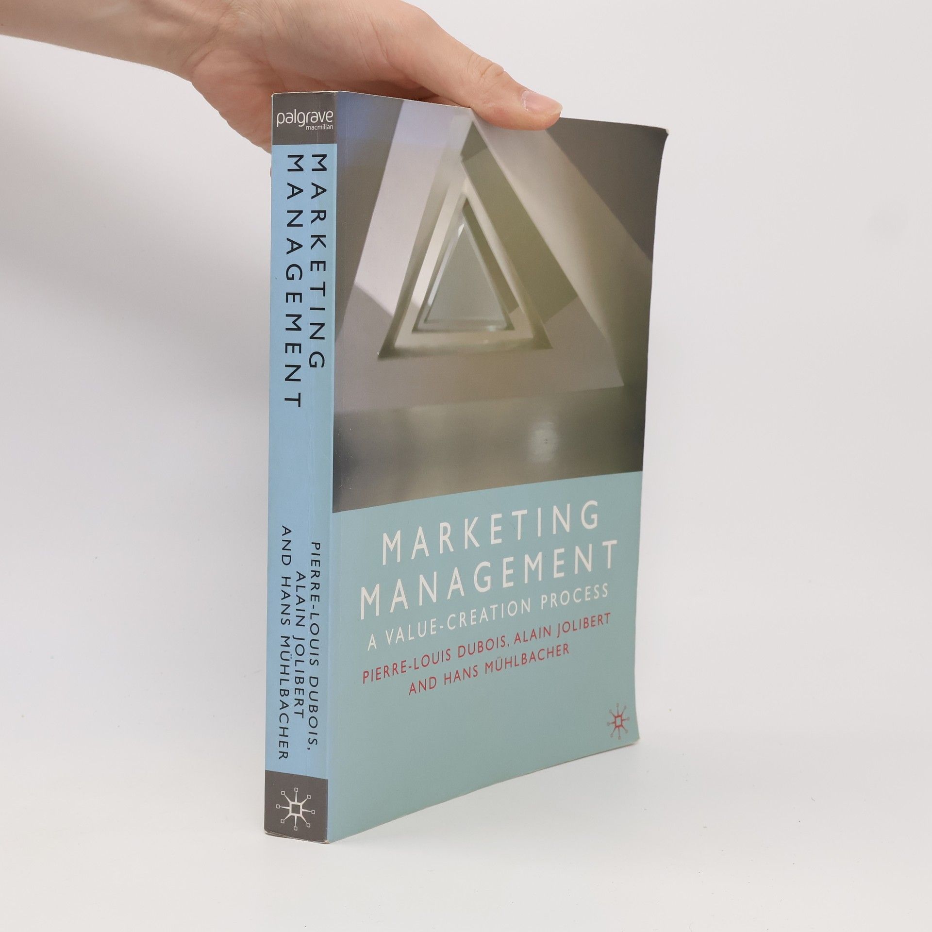 Alain Jolibert Marketing Management
