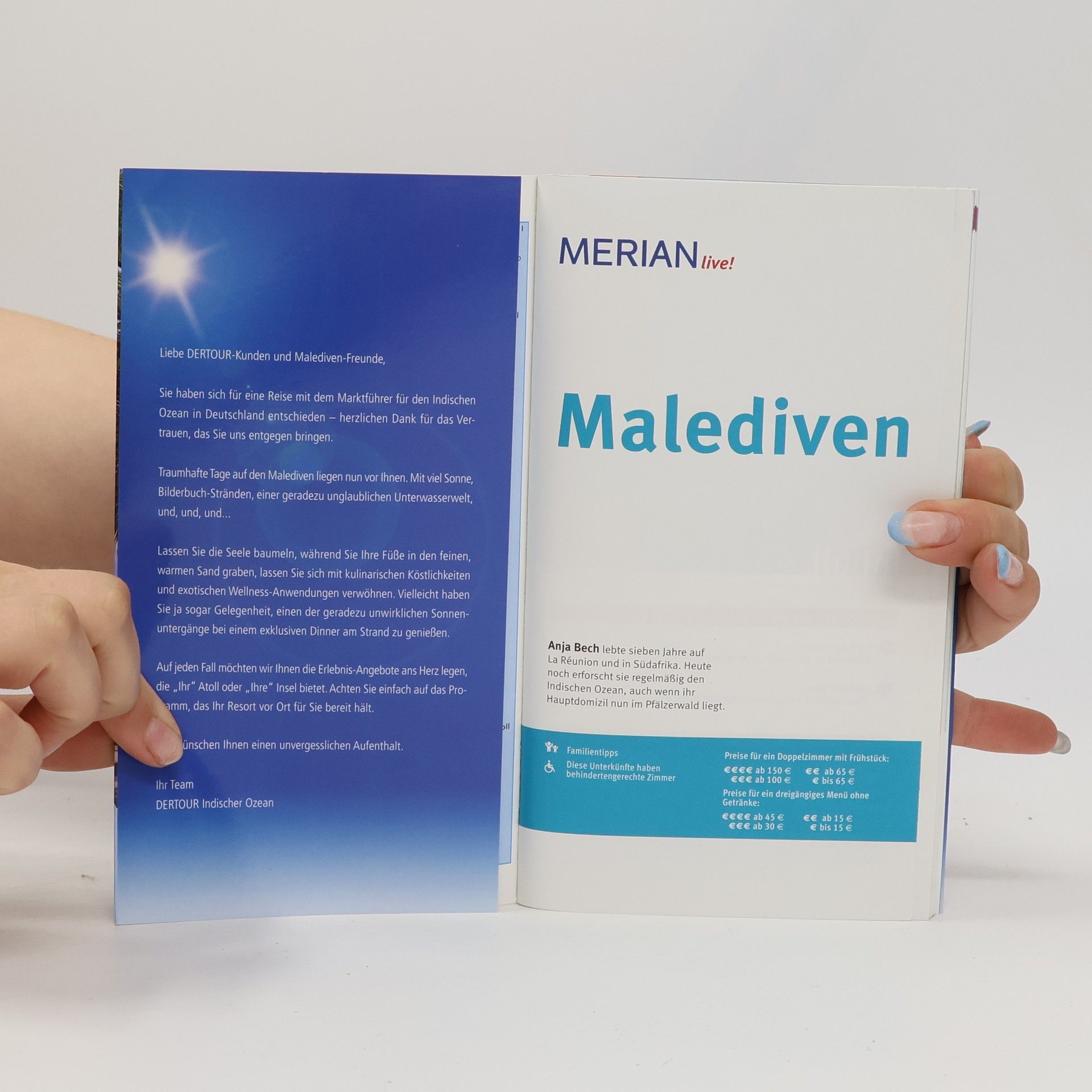 Autorenkollektiv Malediven