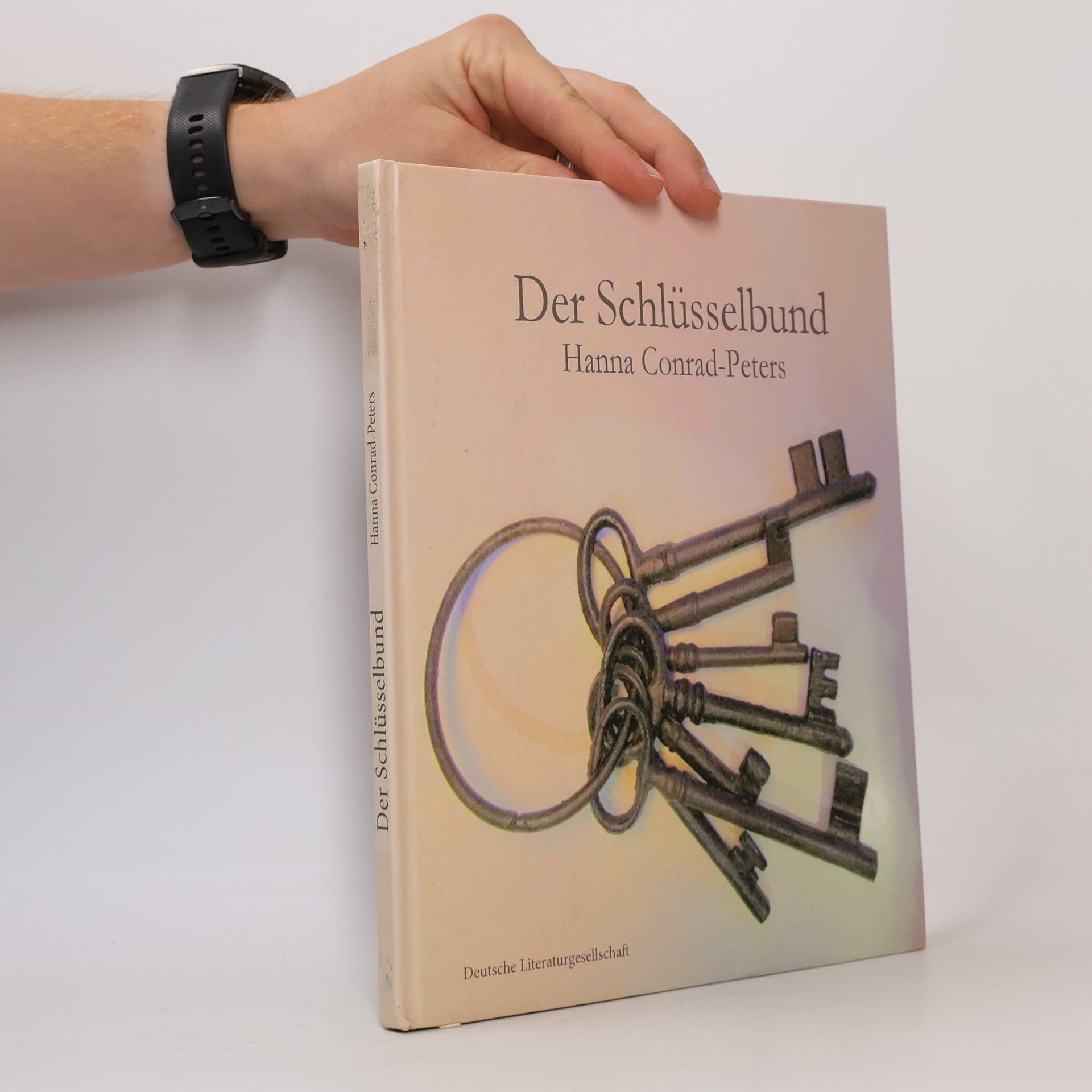 Hanna Conrad-Peters Der Schlüsselbund