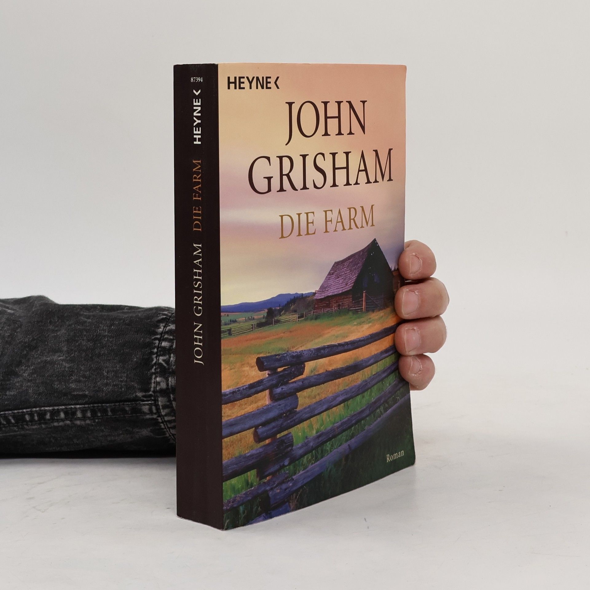 John Grisham Die Farm