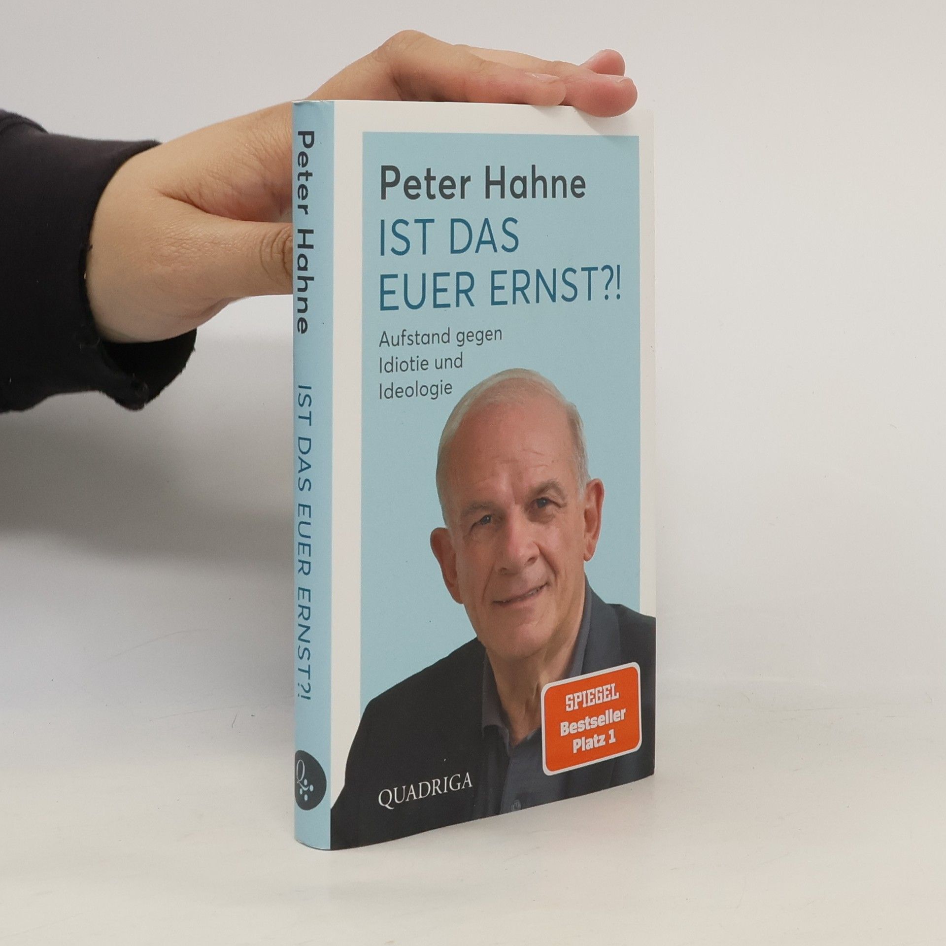Ist das euer Ernst?!