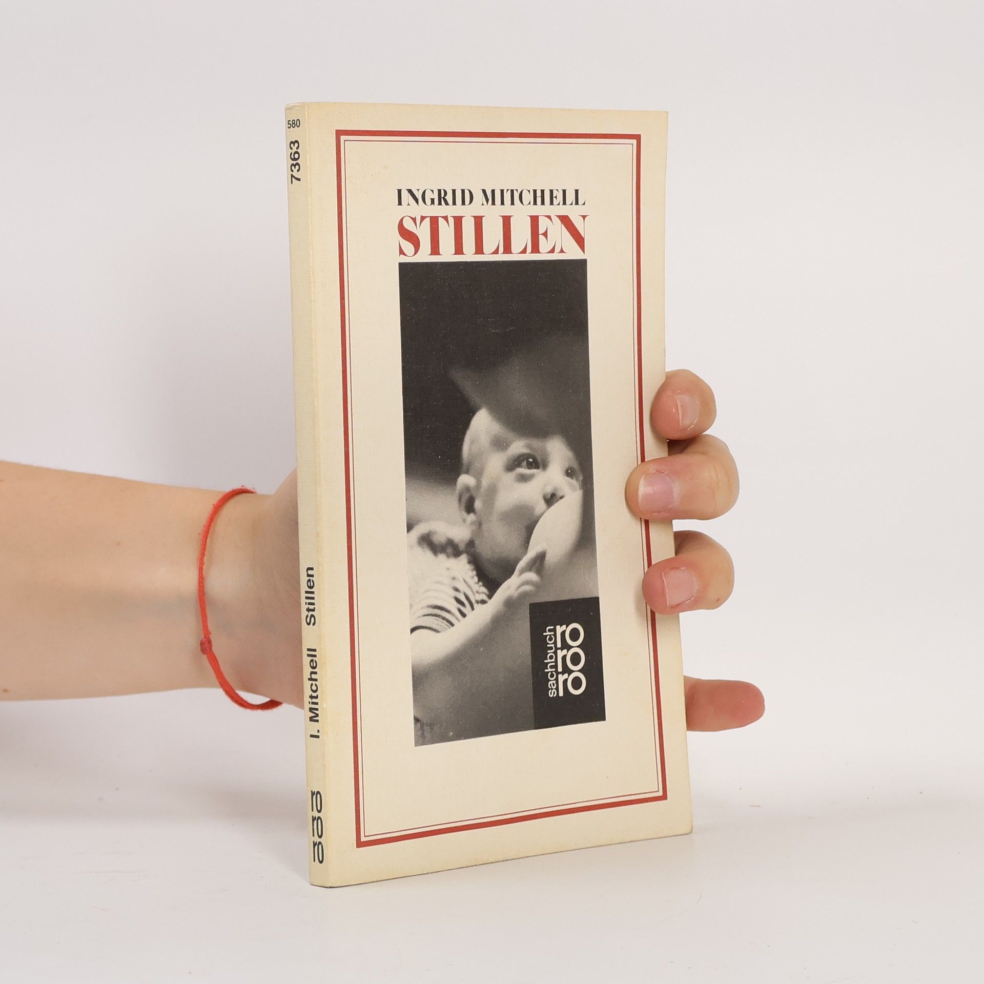 Ingrid Mitchell Stillen