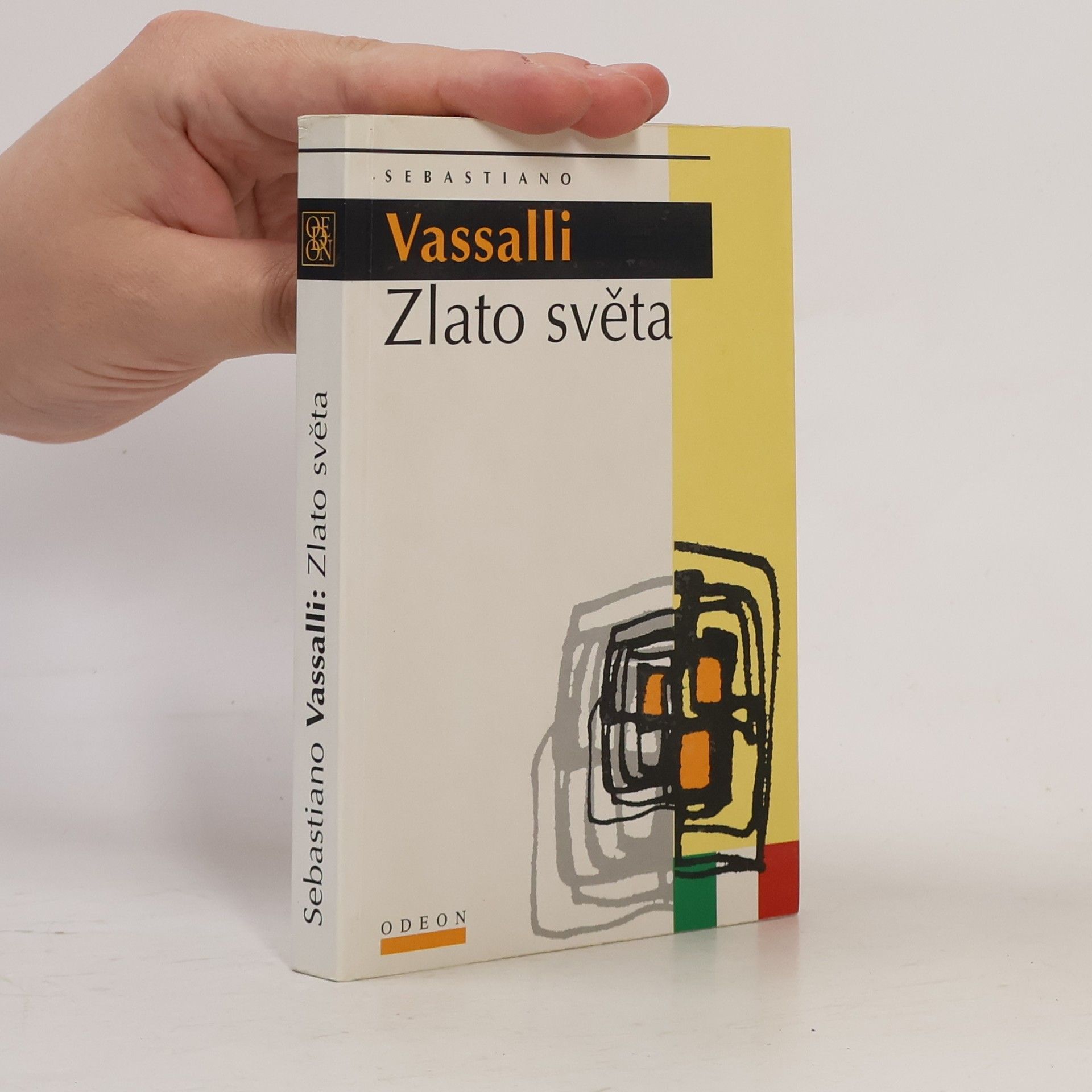 Sebastiano Vassalli Zlato světa