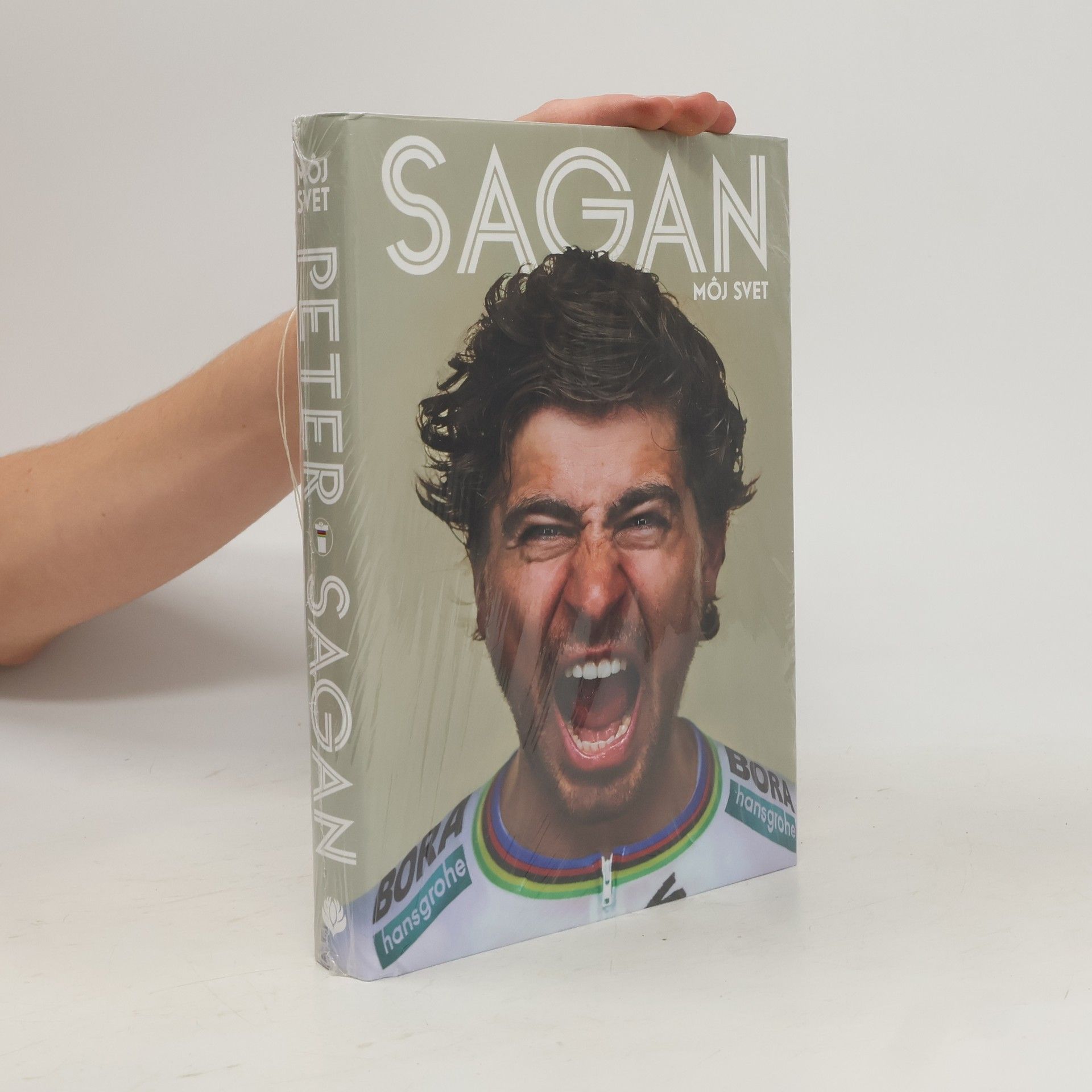 Peter Sagan Môj svet
