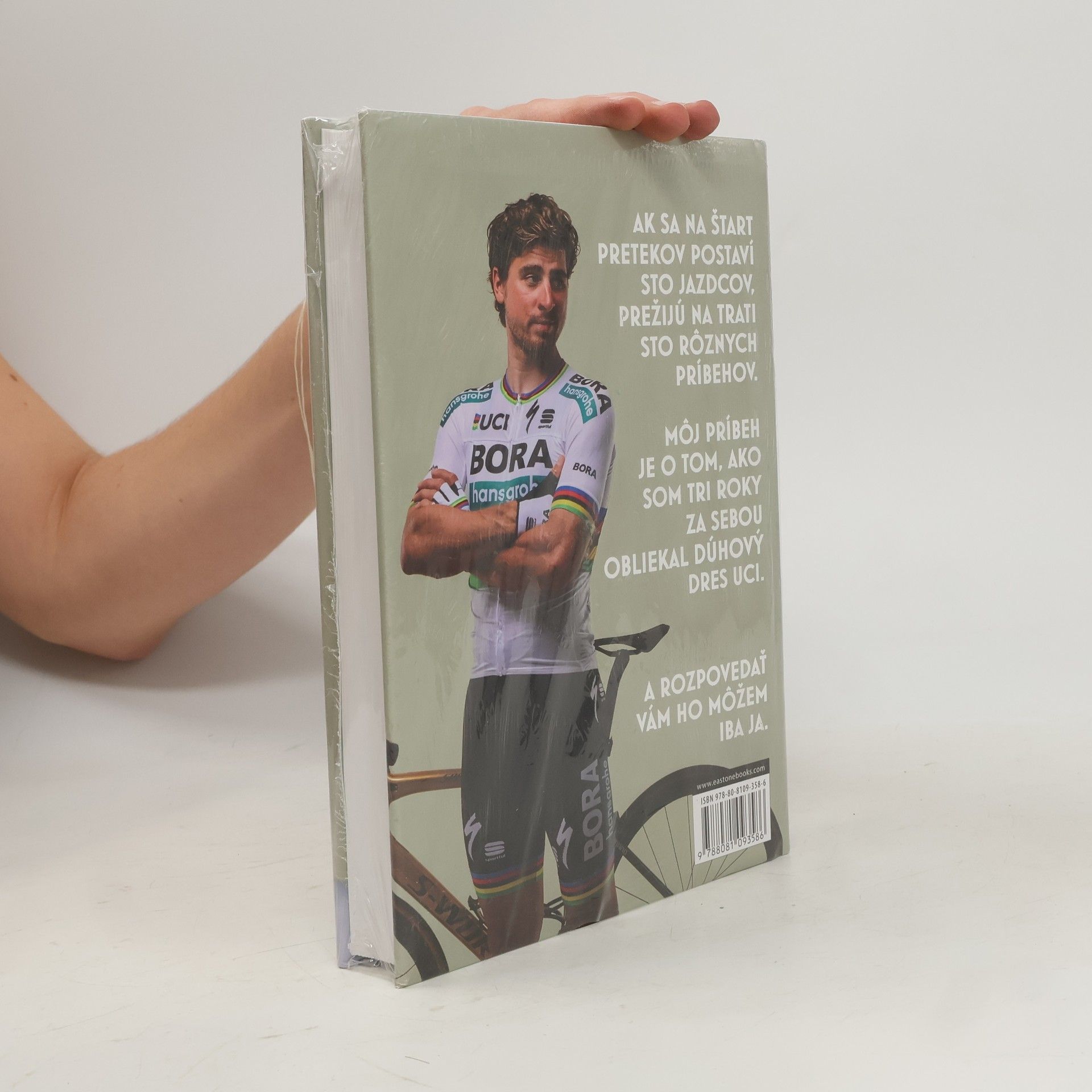 Peter Sagan Môj svet