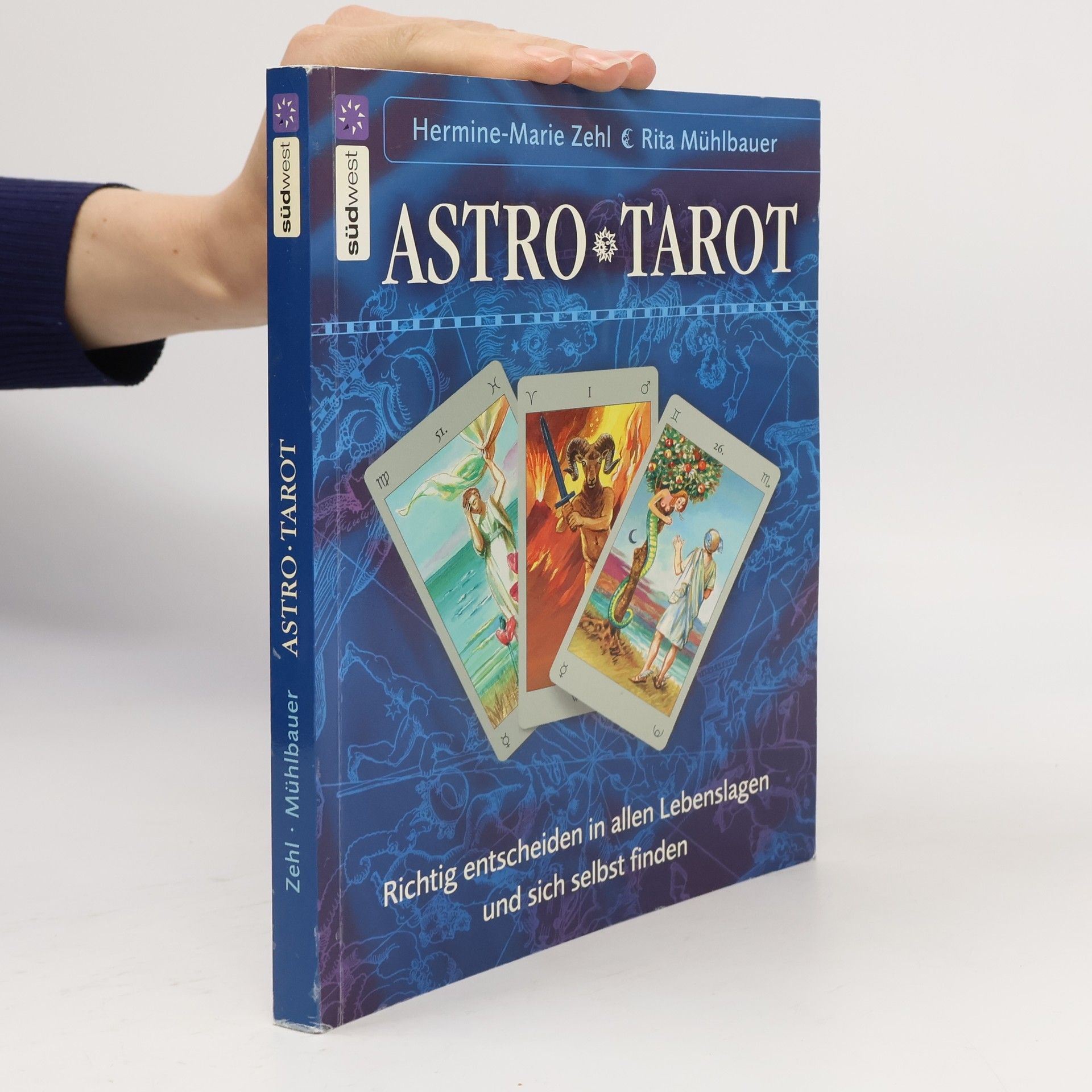 Astro-Tarot