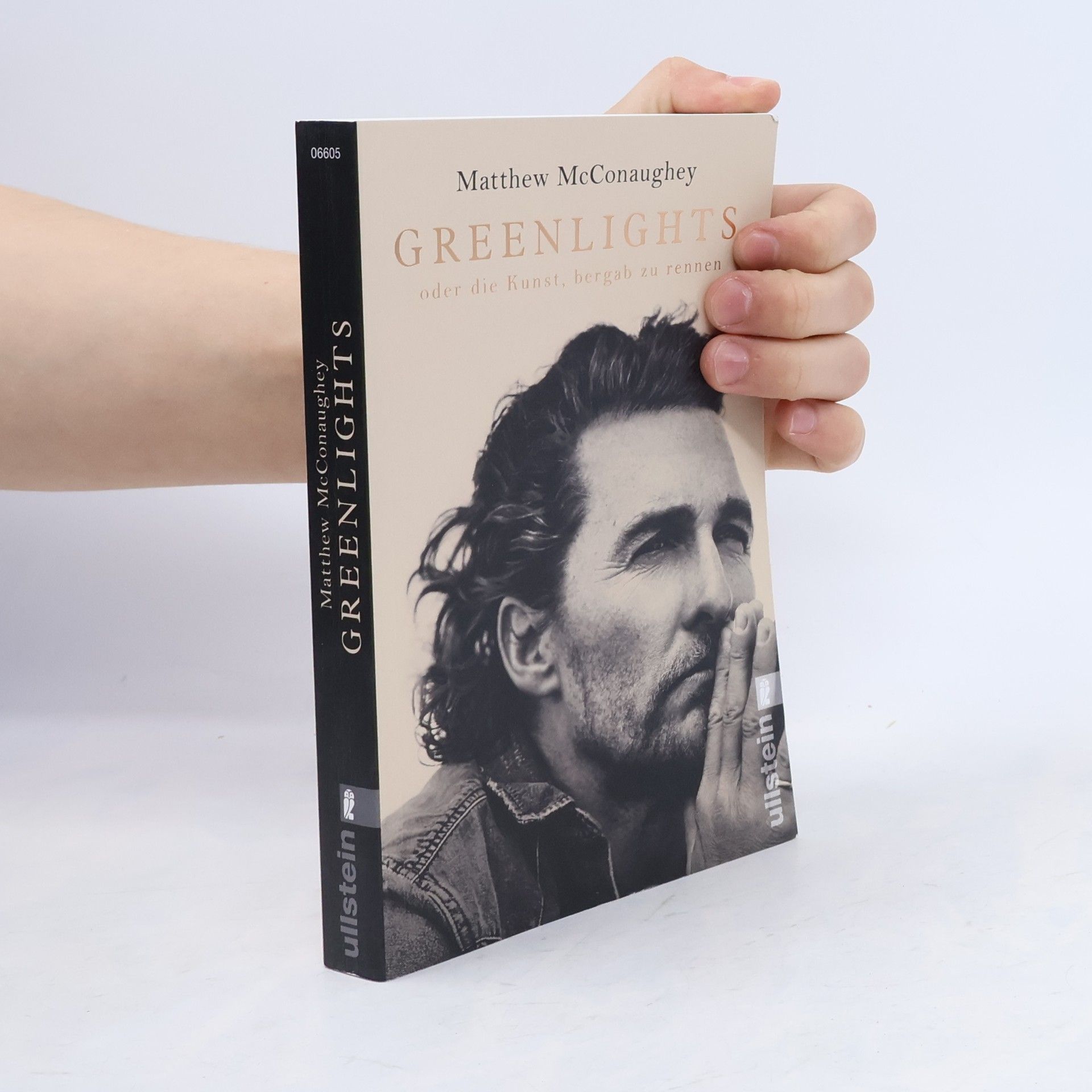 Matthew McConaughey Greenlights