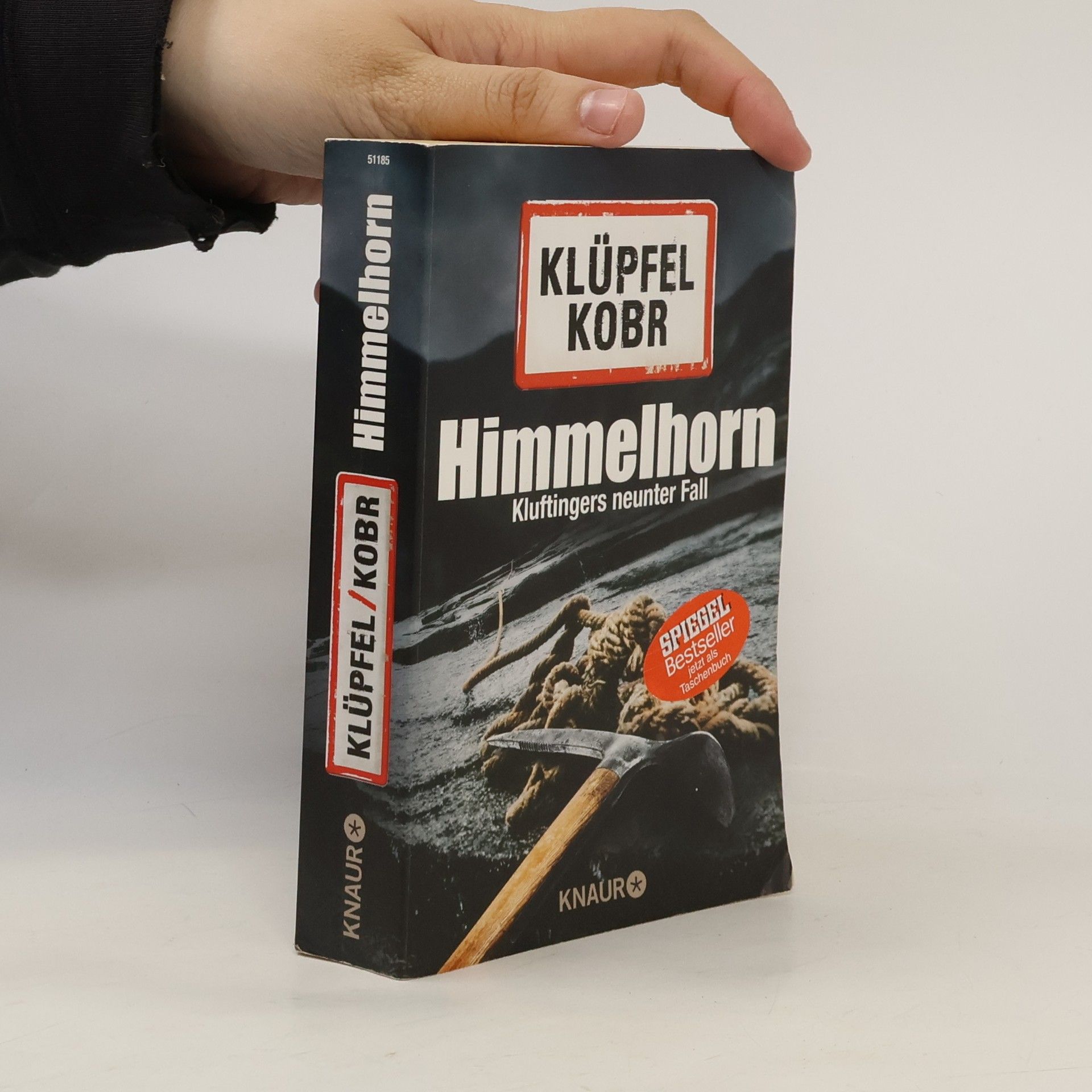 Volker Klüpfel Himmelhorn